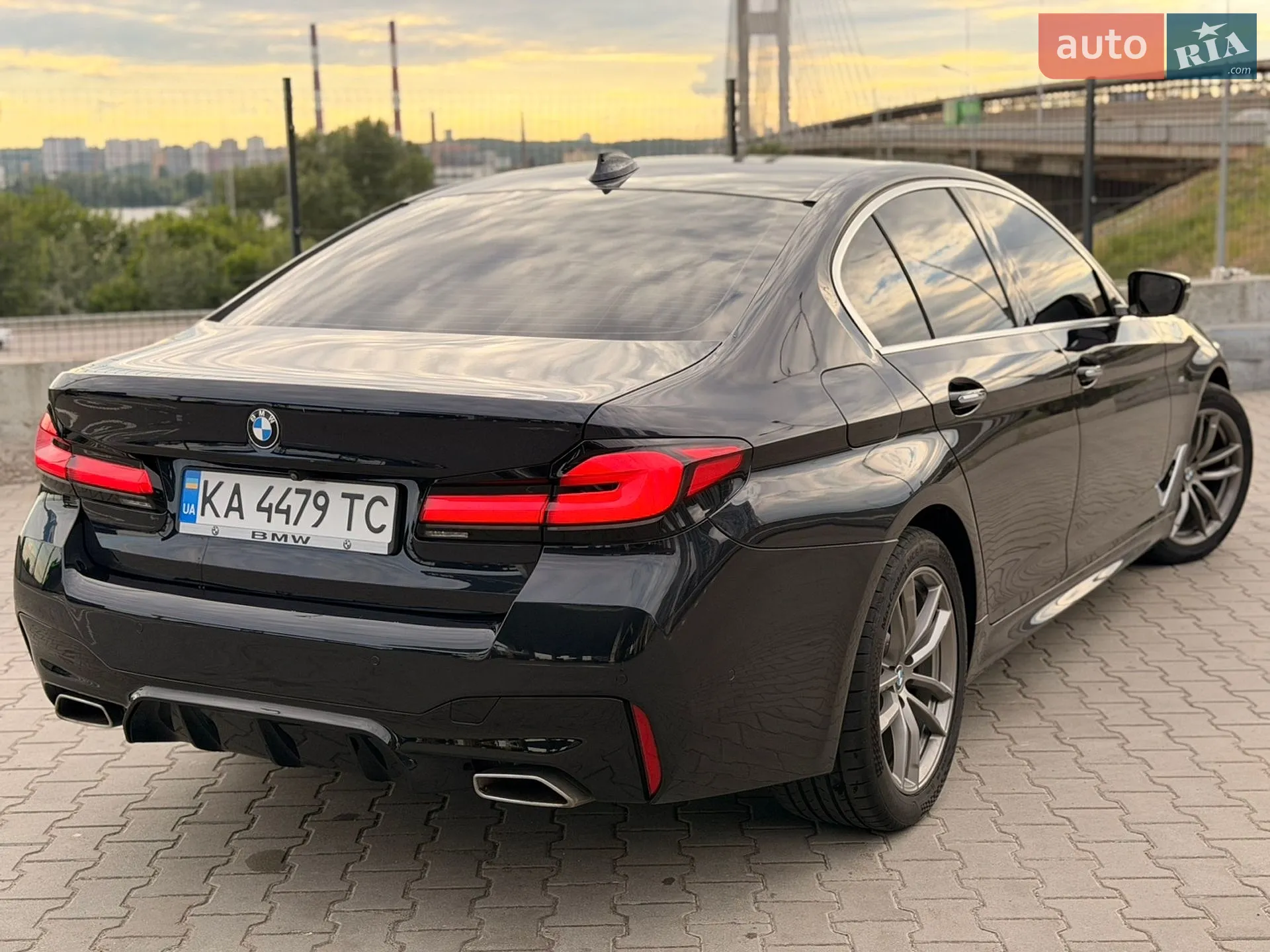 2018 BMW 5er - мініатюра 44