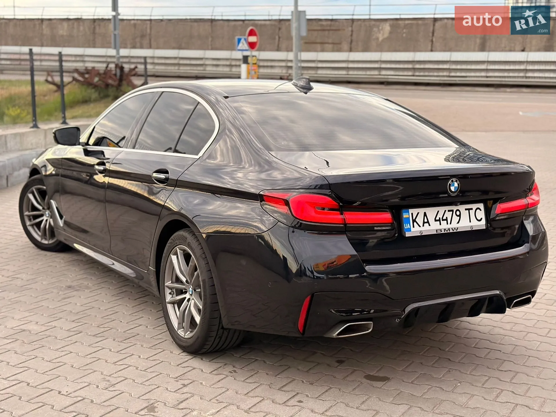 2018 BMW 5er - мініатюра 48