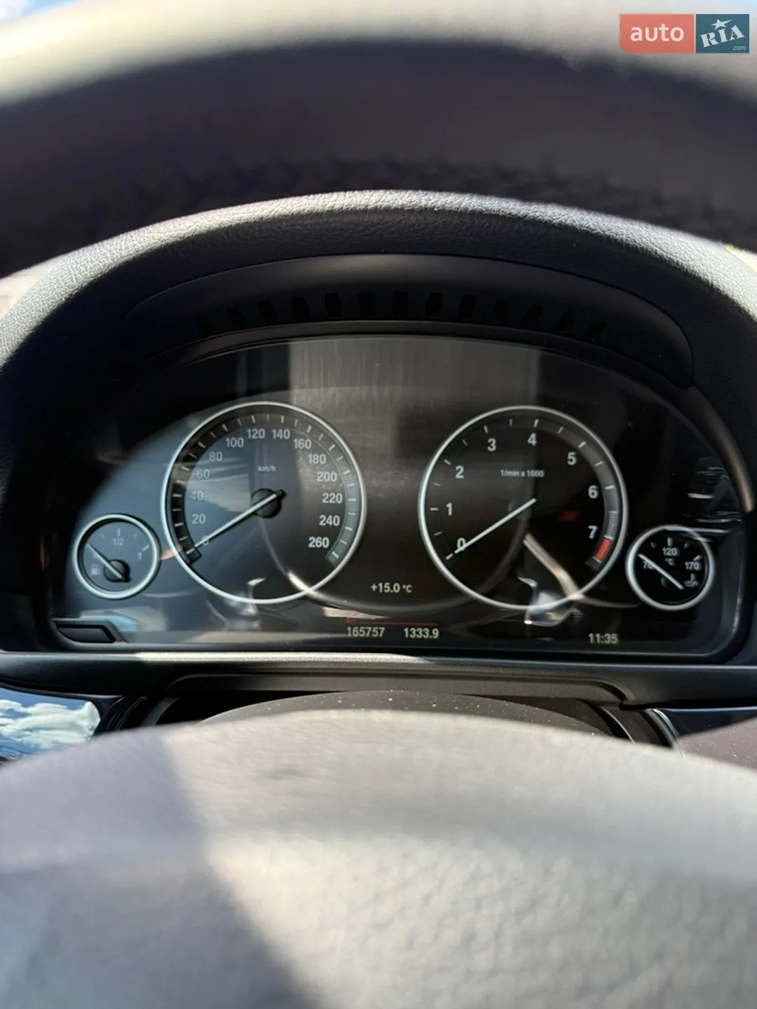2016 BMW 5er - мініатюра 16