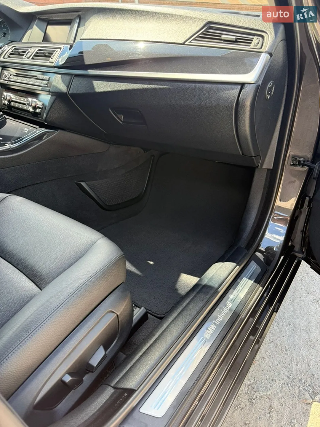 2016 BMW 5er - мініатюра 18