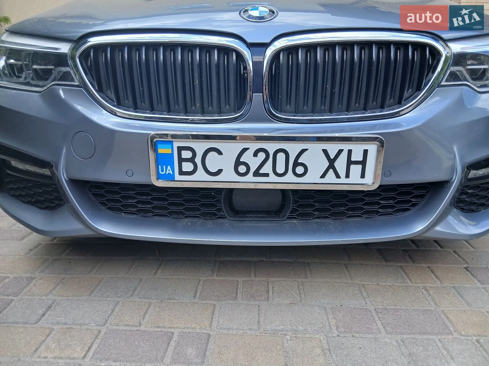 2017 BMW 5er - мініатюра 8