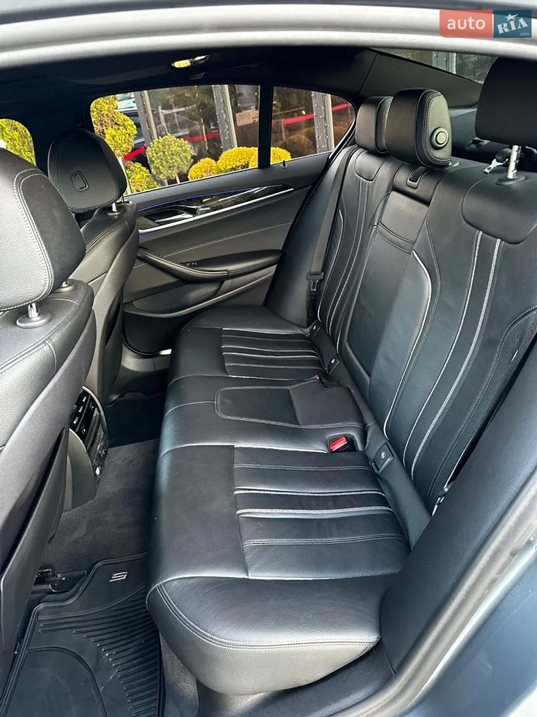 2017 BMW 5er - мініатюра 22