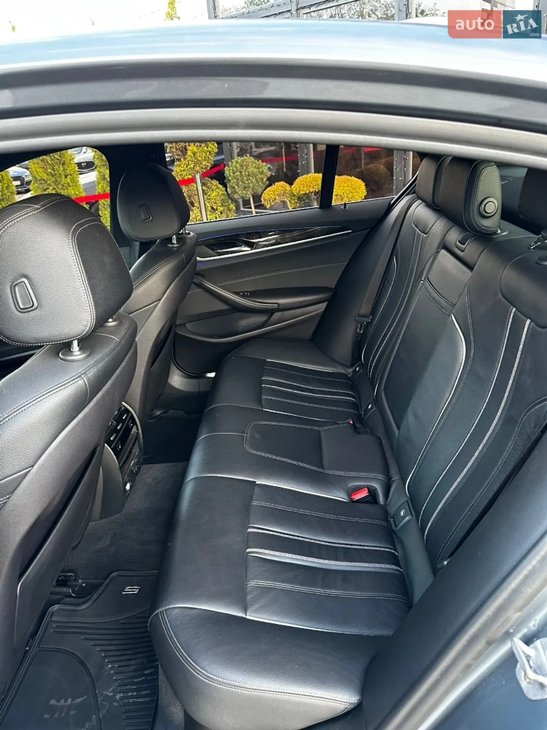2017 BMW 5er - мініатюра 25