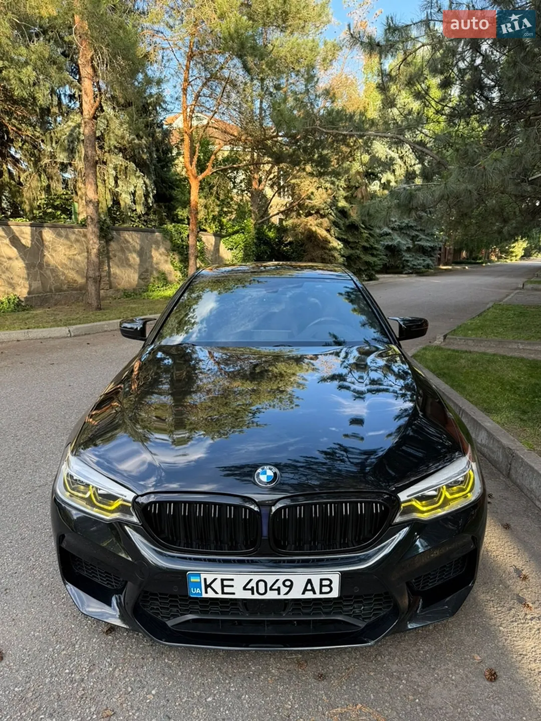 2017 BMW 5er - мініатюра 4