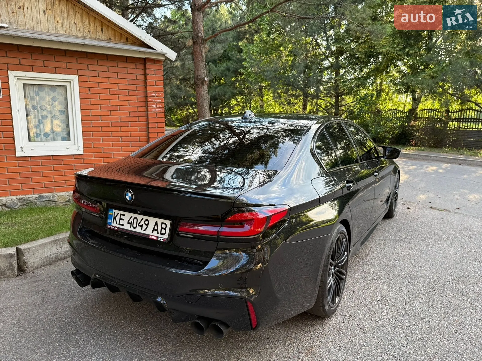 2017 BMW 5er - мініатюра 12