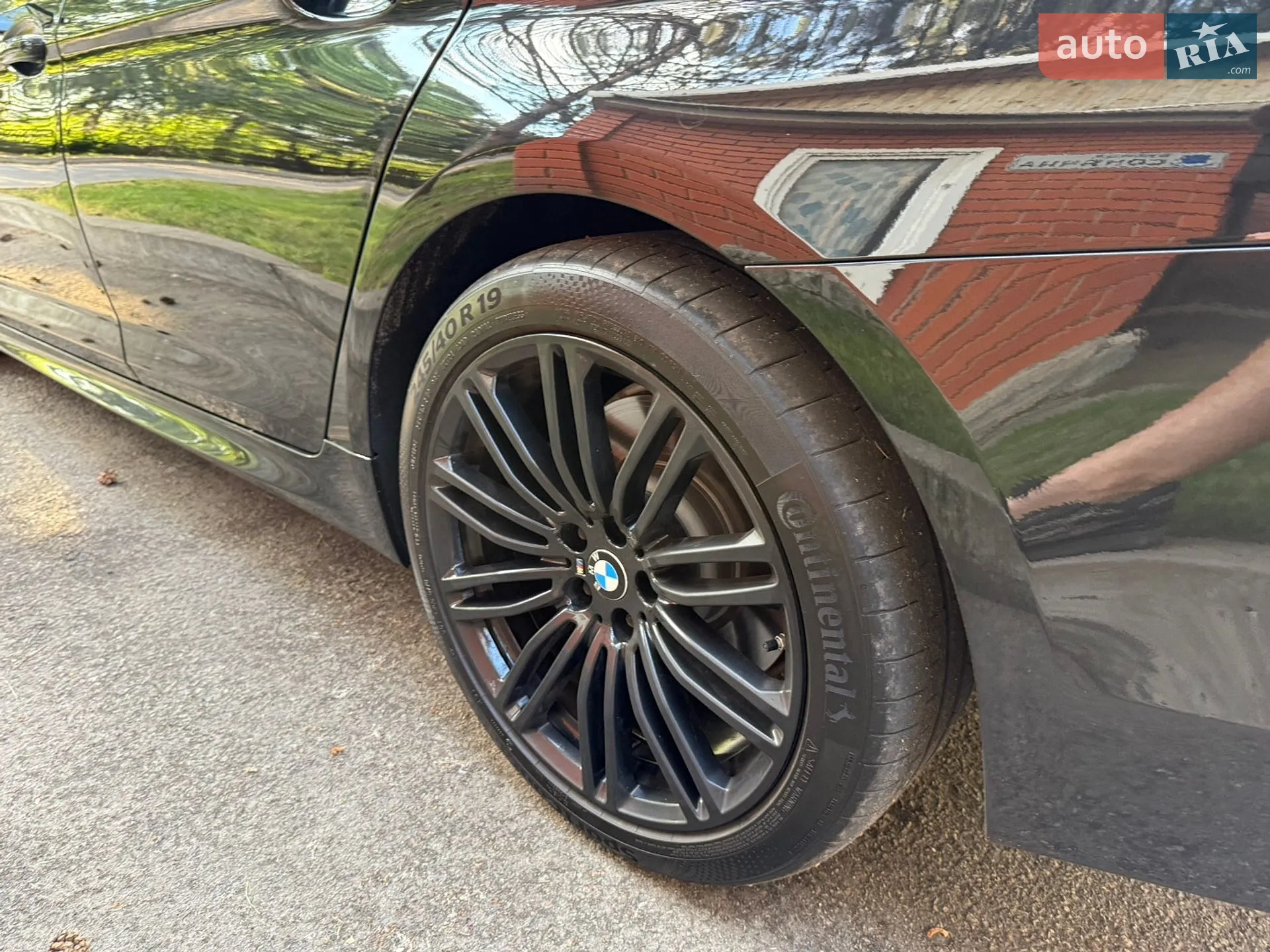2017 BMW 5er - мініатюра 17