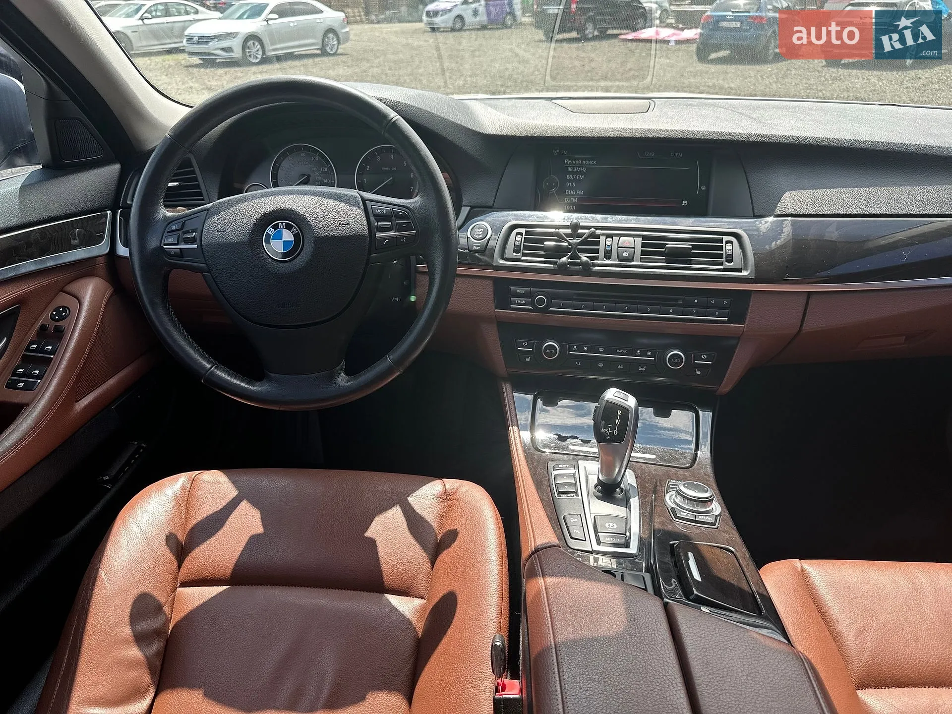 2013 BMW 5er - мініатюра 13