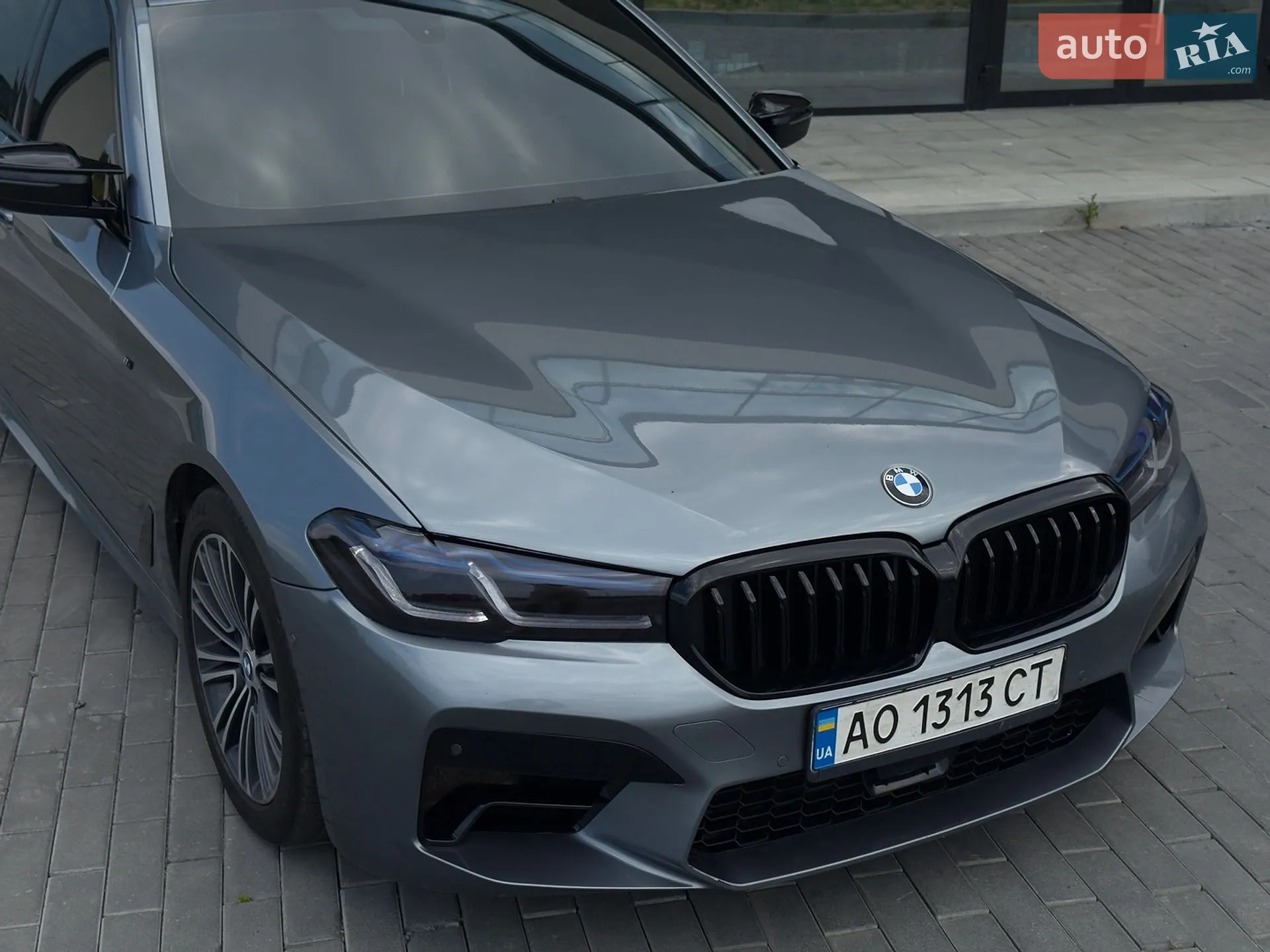 2017 BMW 5er - мініатюра 8