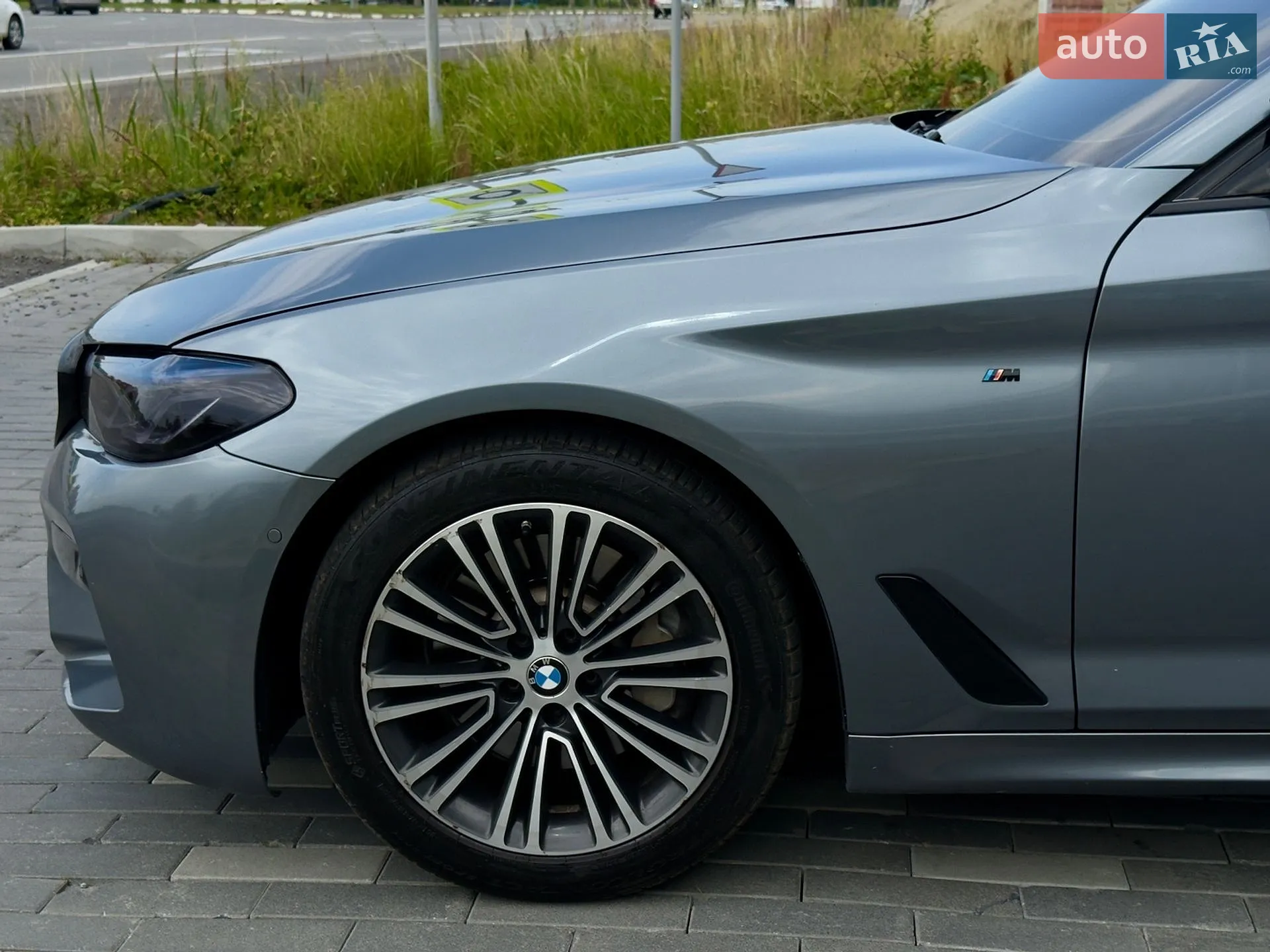 2017 BMW 5er - мініатюра 20