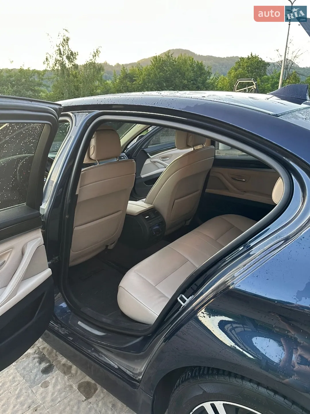 2012 BMW 5er - мініатюра 9
