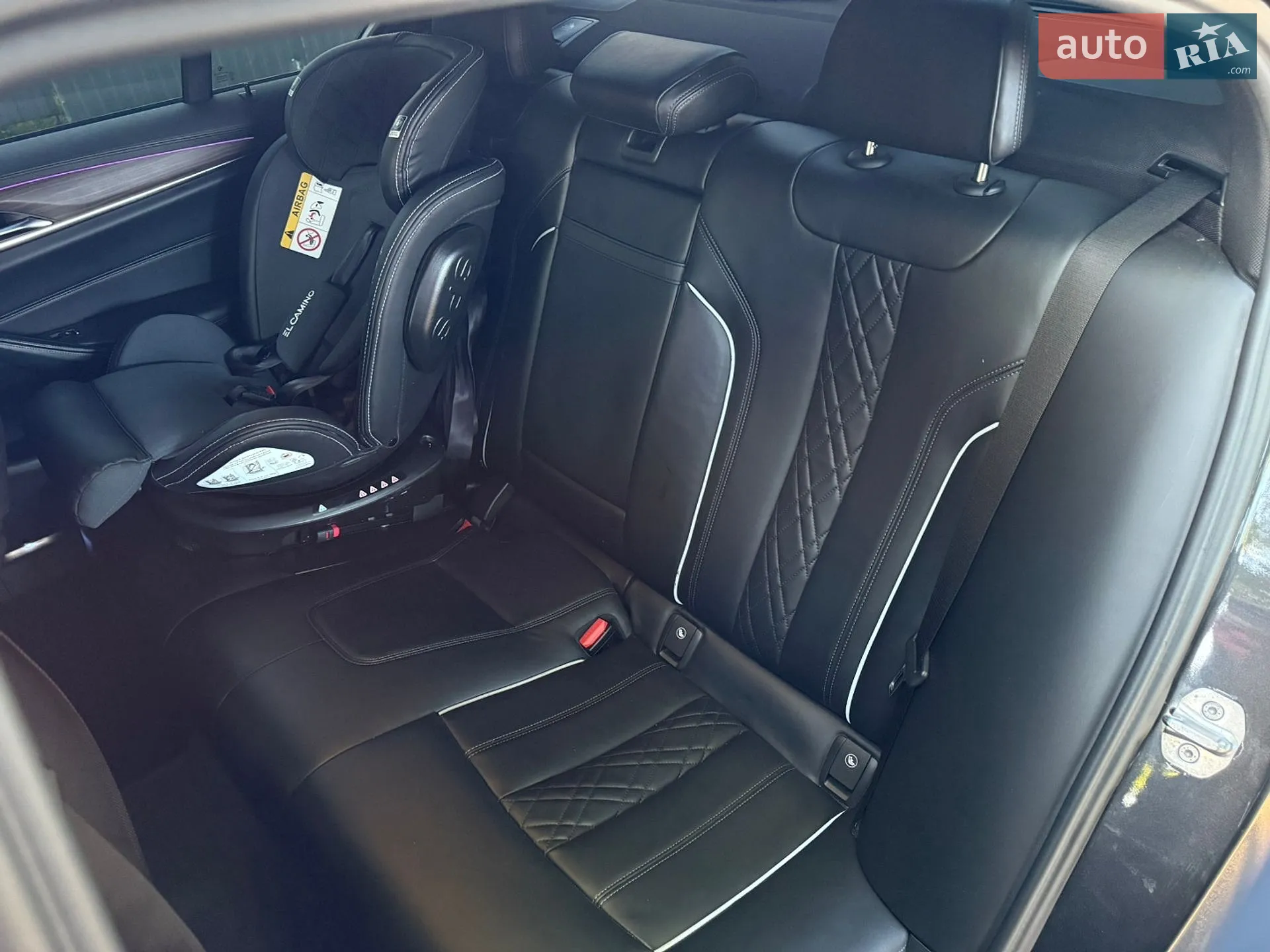 2017 BMW 5er - мініатюра 9