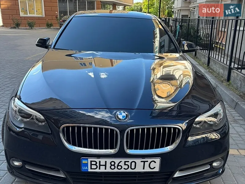 BMW 5 Series 2015 VIN WBA5D71030G248734 фото оголошення 29 з 60