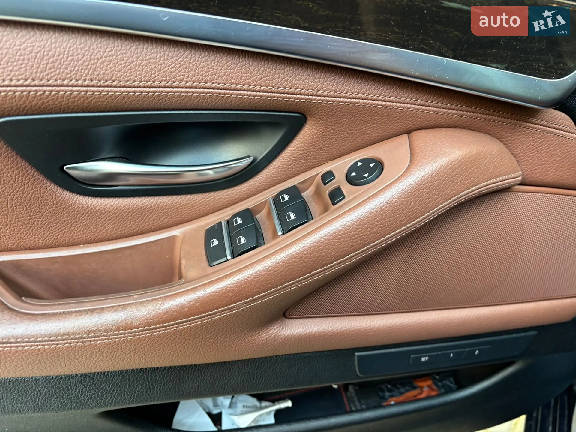2015 BMW 5er - мініатюра 14