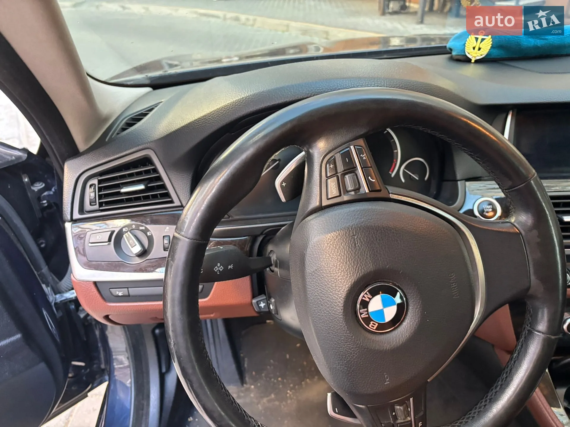 2015 BMW 5er - мініатюра 20