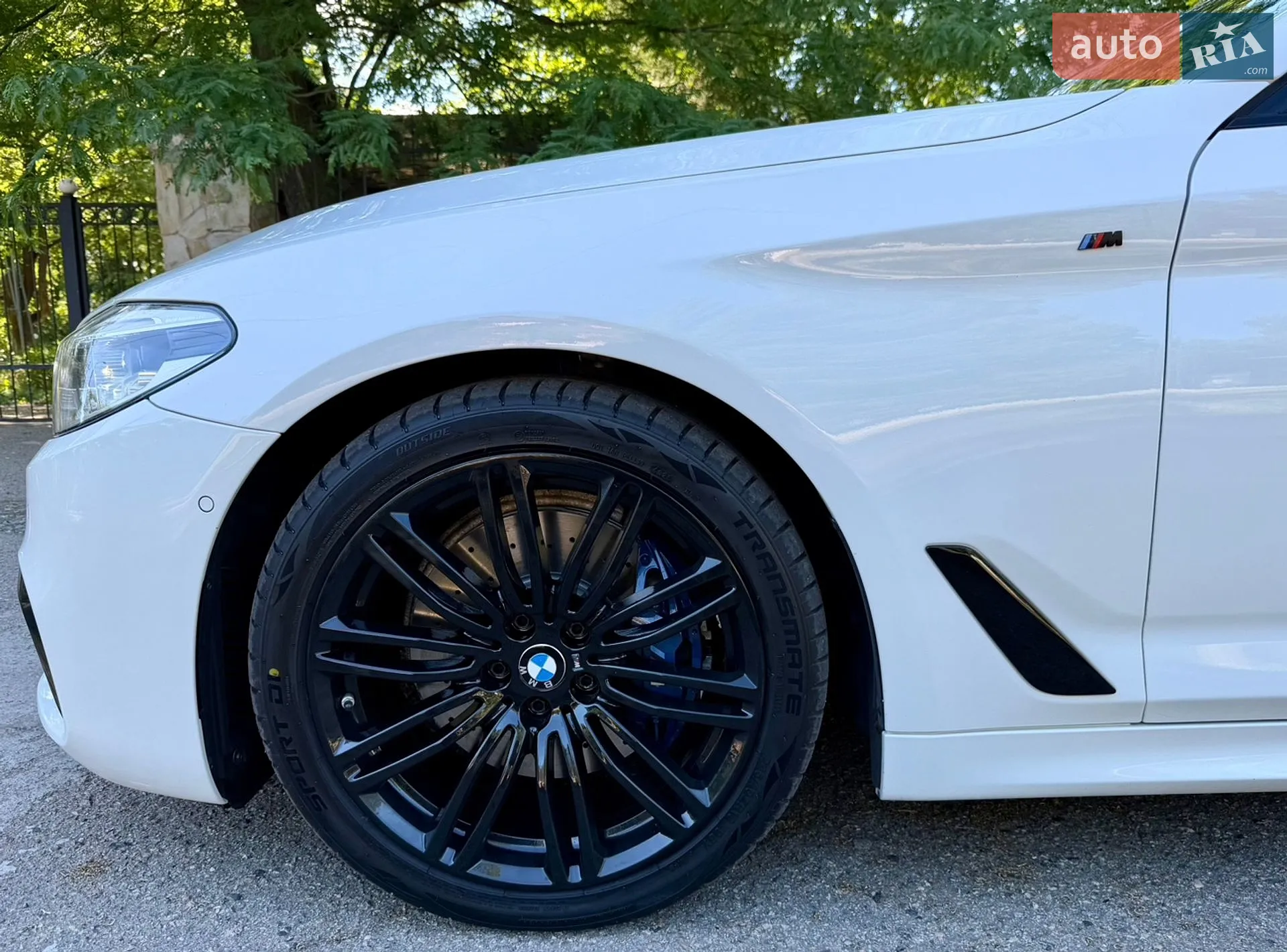 2017 BMW 5er - мініатюра 12