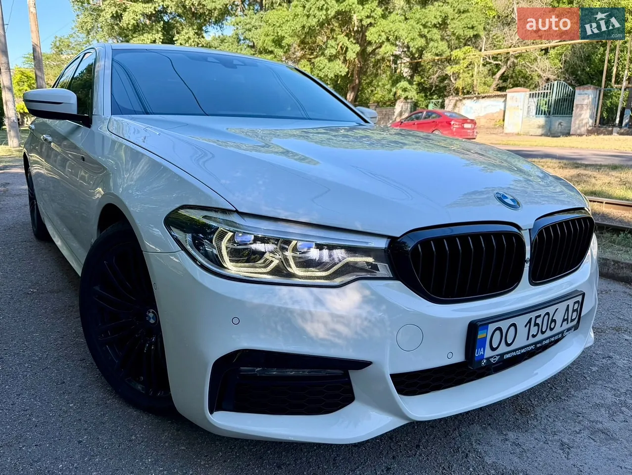 2018 BMW 5er - мініатюра 19