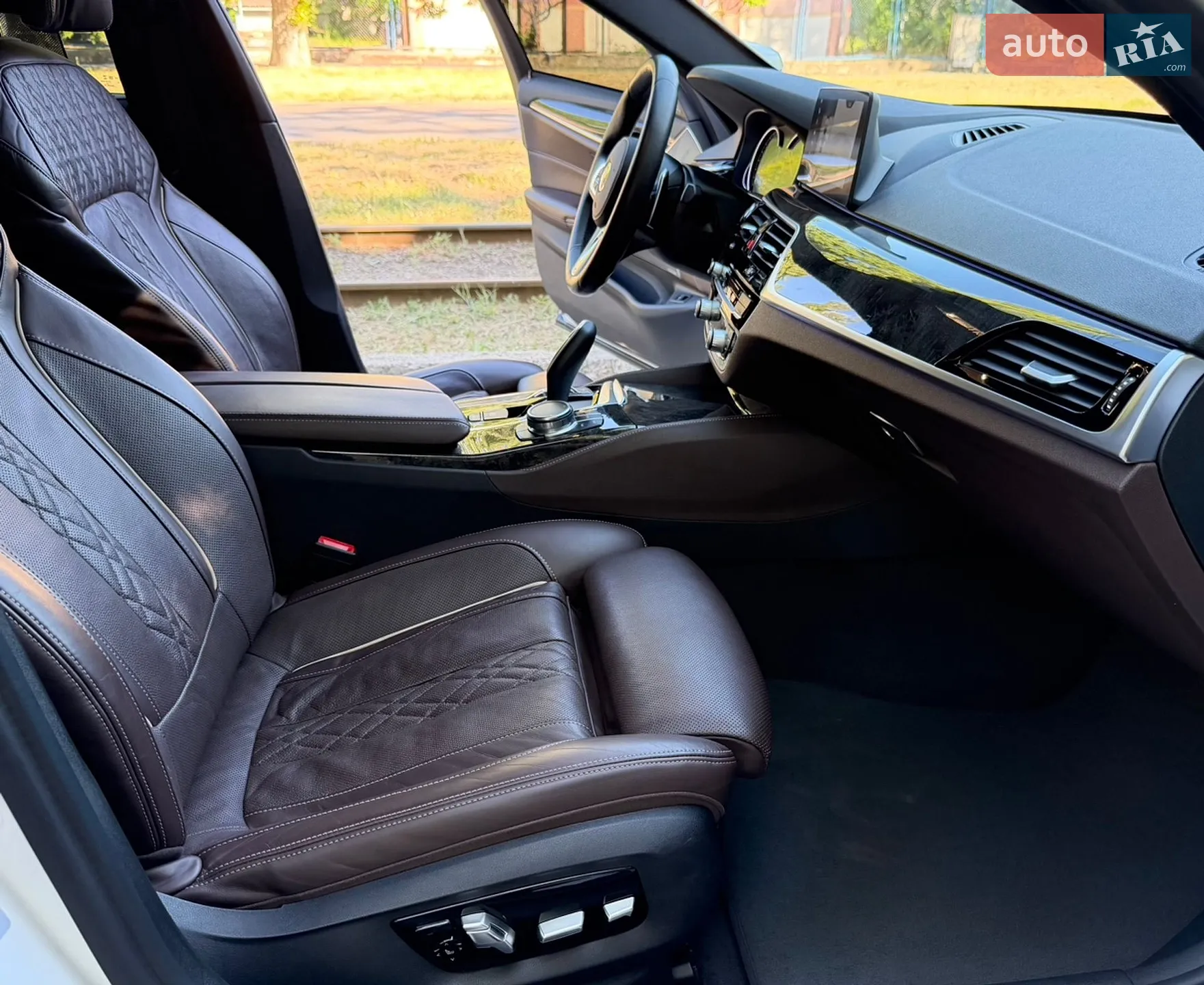2017 BMW 5er - мініатюра 48