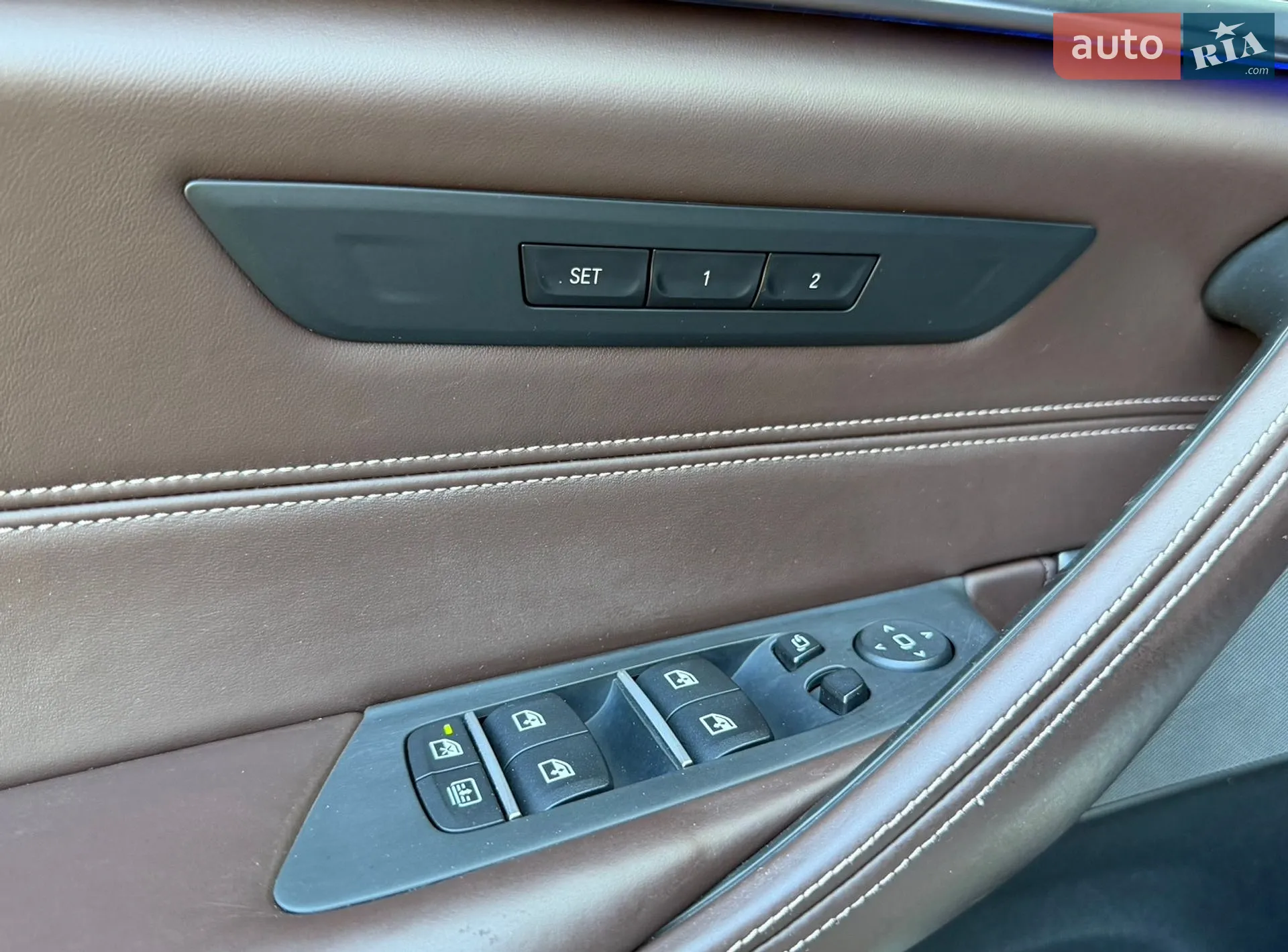 2017 BMW 5er - мініатюра 53