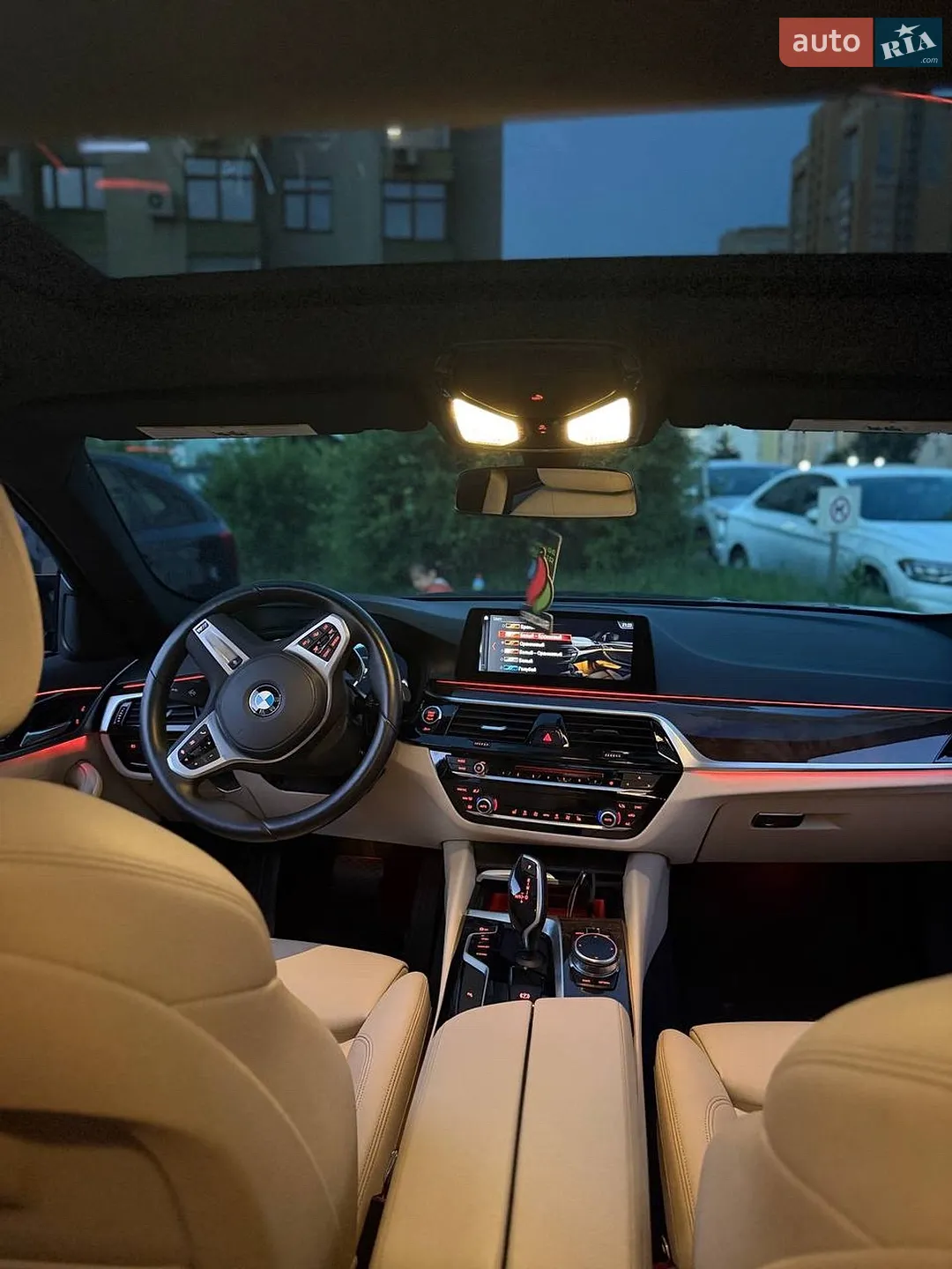 2017 BMW 5er - мініатюра 8