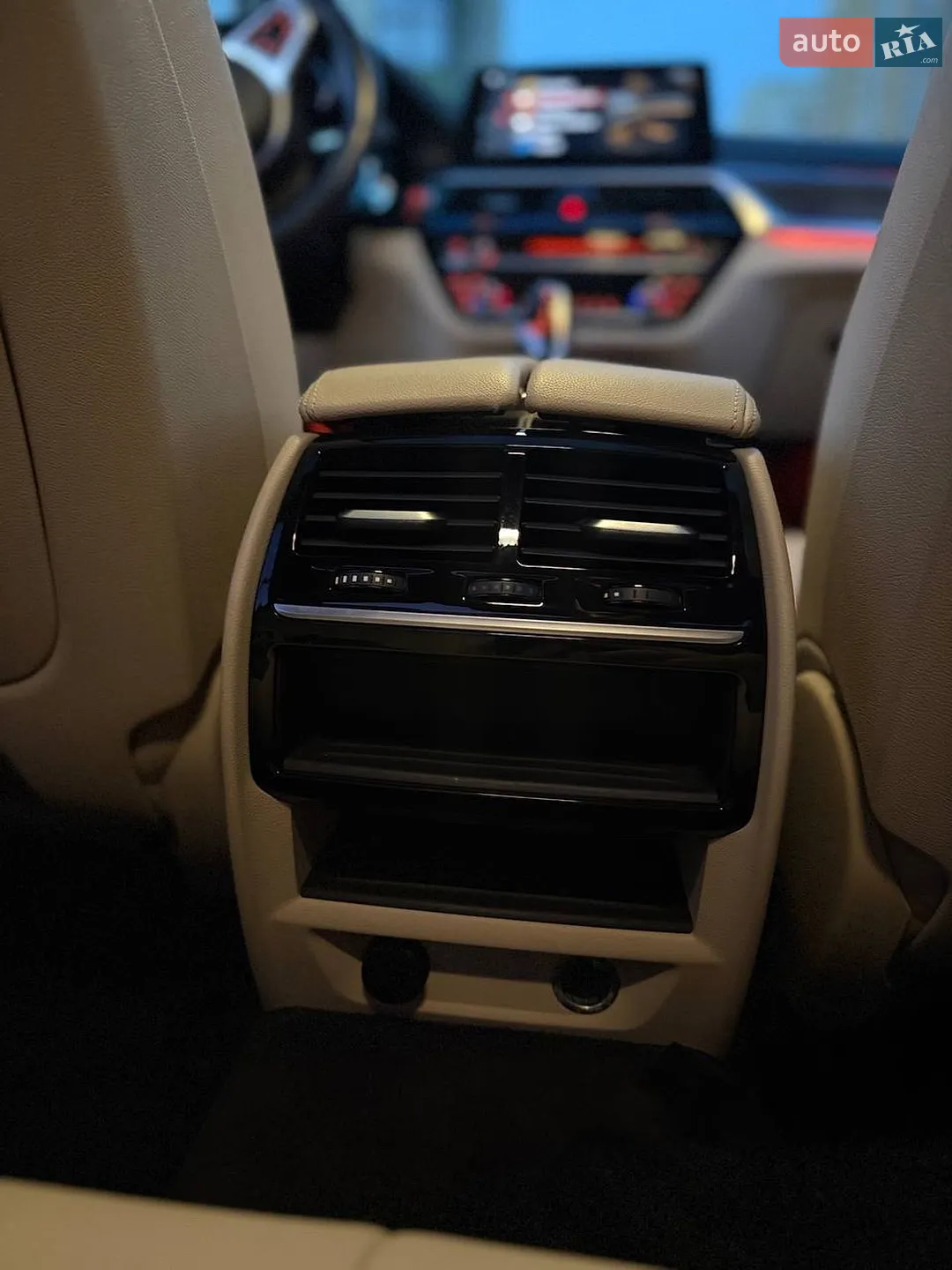 2017 BMW 5er - мініатюра 13