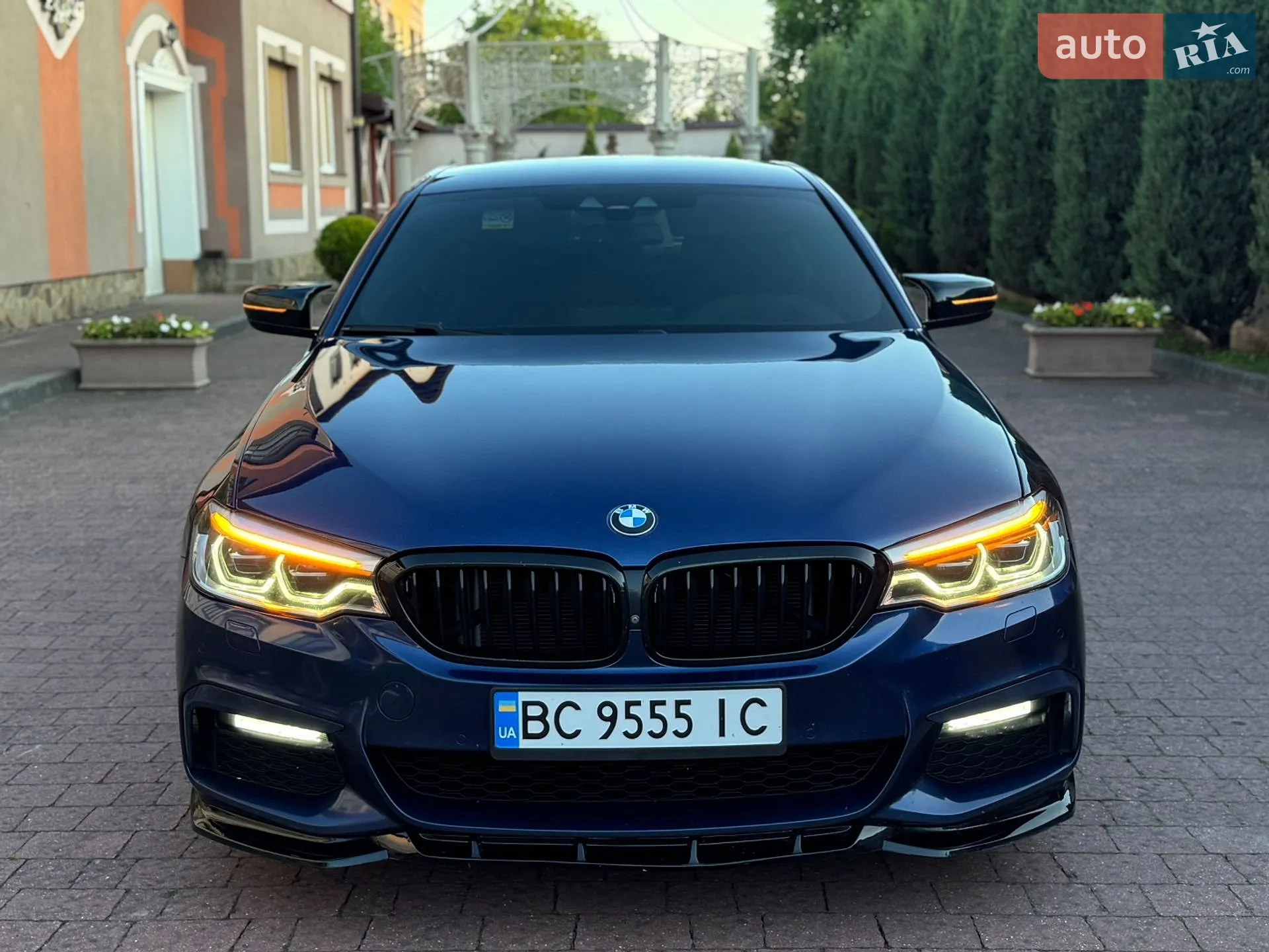 2019 BMW 5er - мініатюра 3