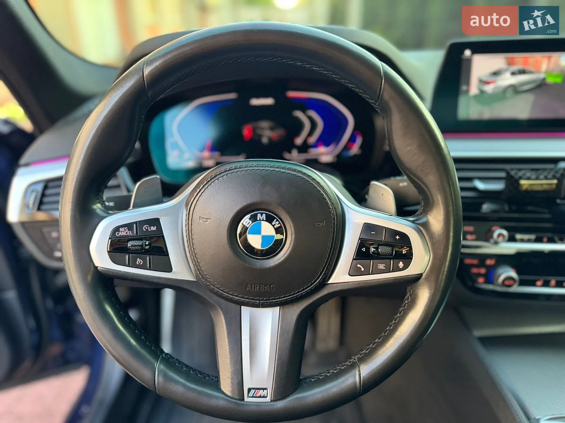 2019 BMW 5er - мініатюра 13