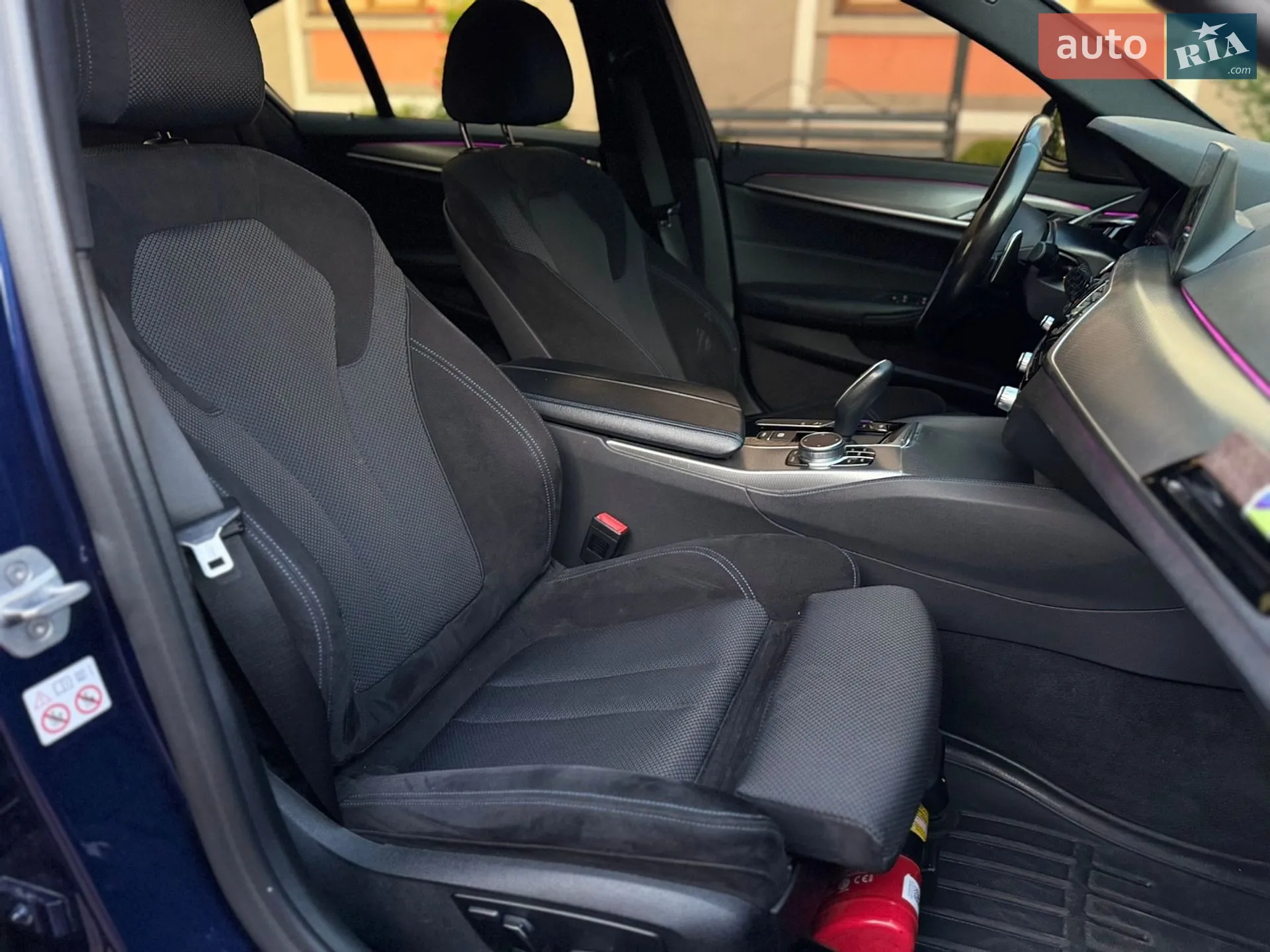 2019 BMW 5er - мініатюра 24