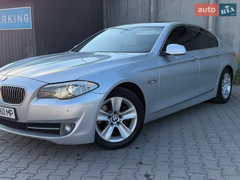 BMW 5 Series 2011 VIN WBAXG5C53CDW66388 фото оголошення 24 з 57