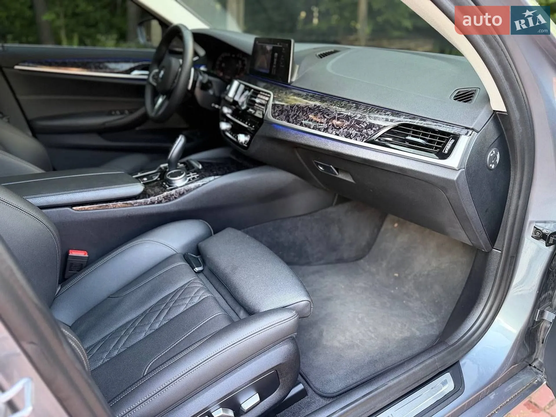 2020 BMW 5er - мініатюра 27