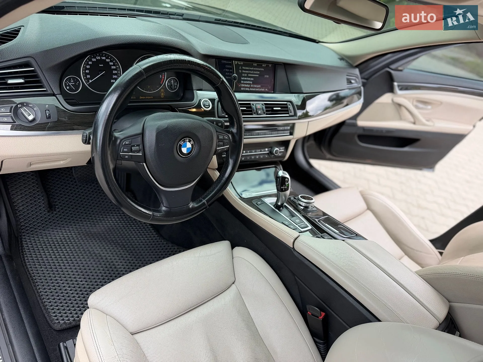 2010 BMW 5er - мініатюра 15