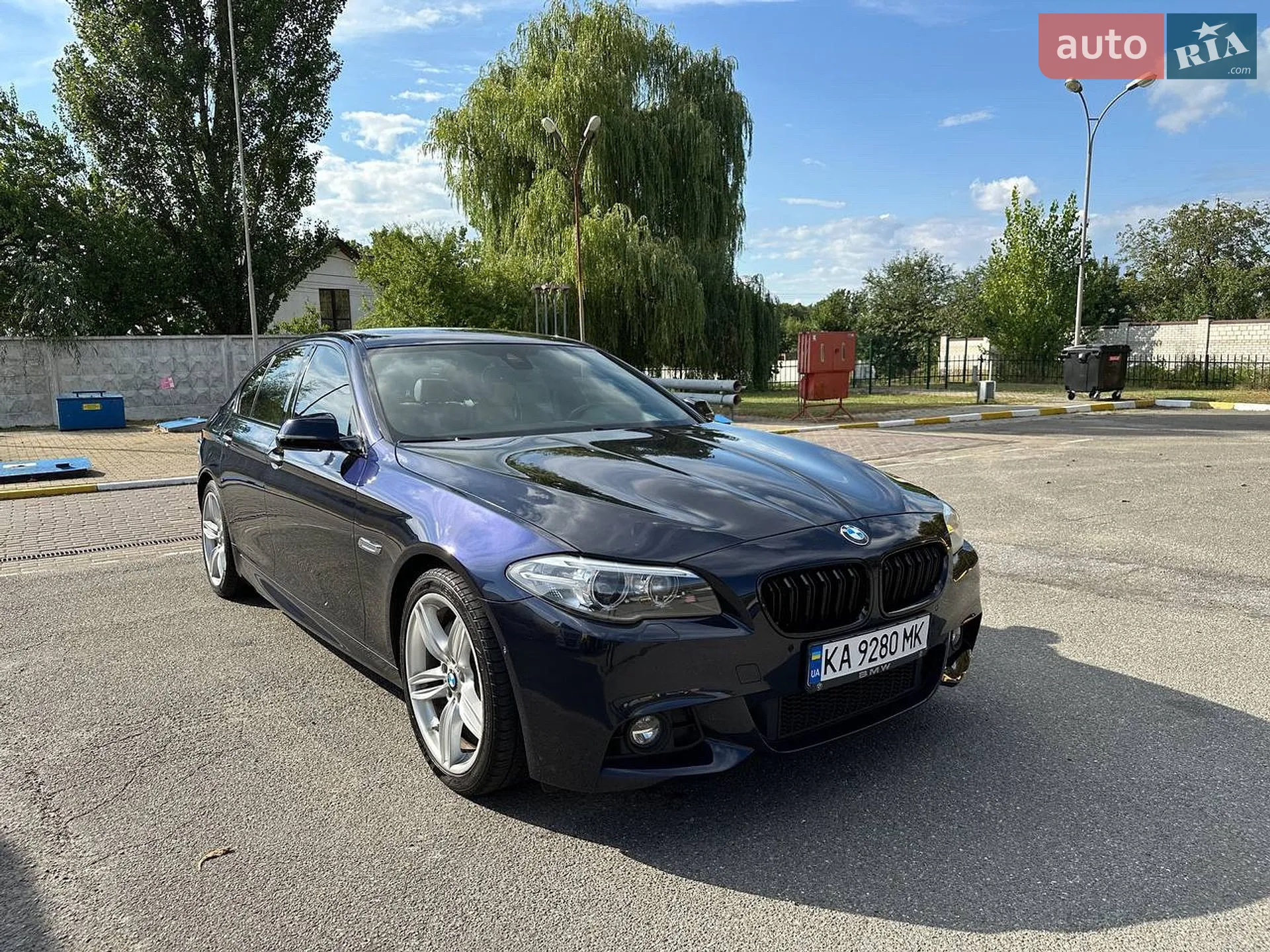 2013 BMW 5er - мініатюра 3