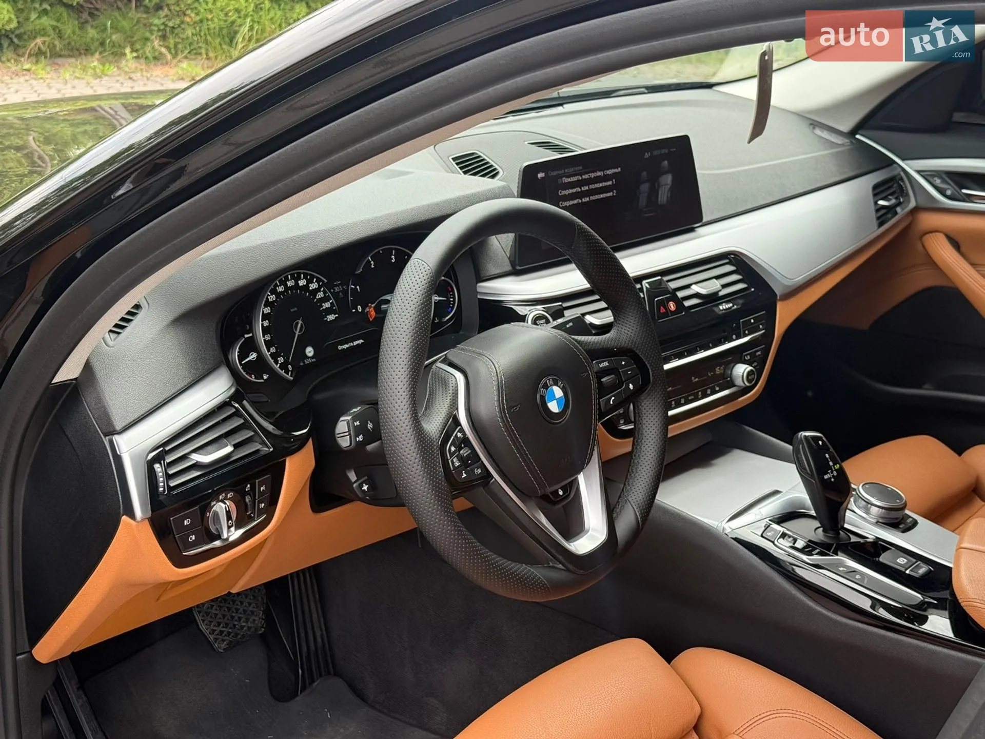 2018 BMW 5er - мініатюра 20