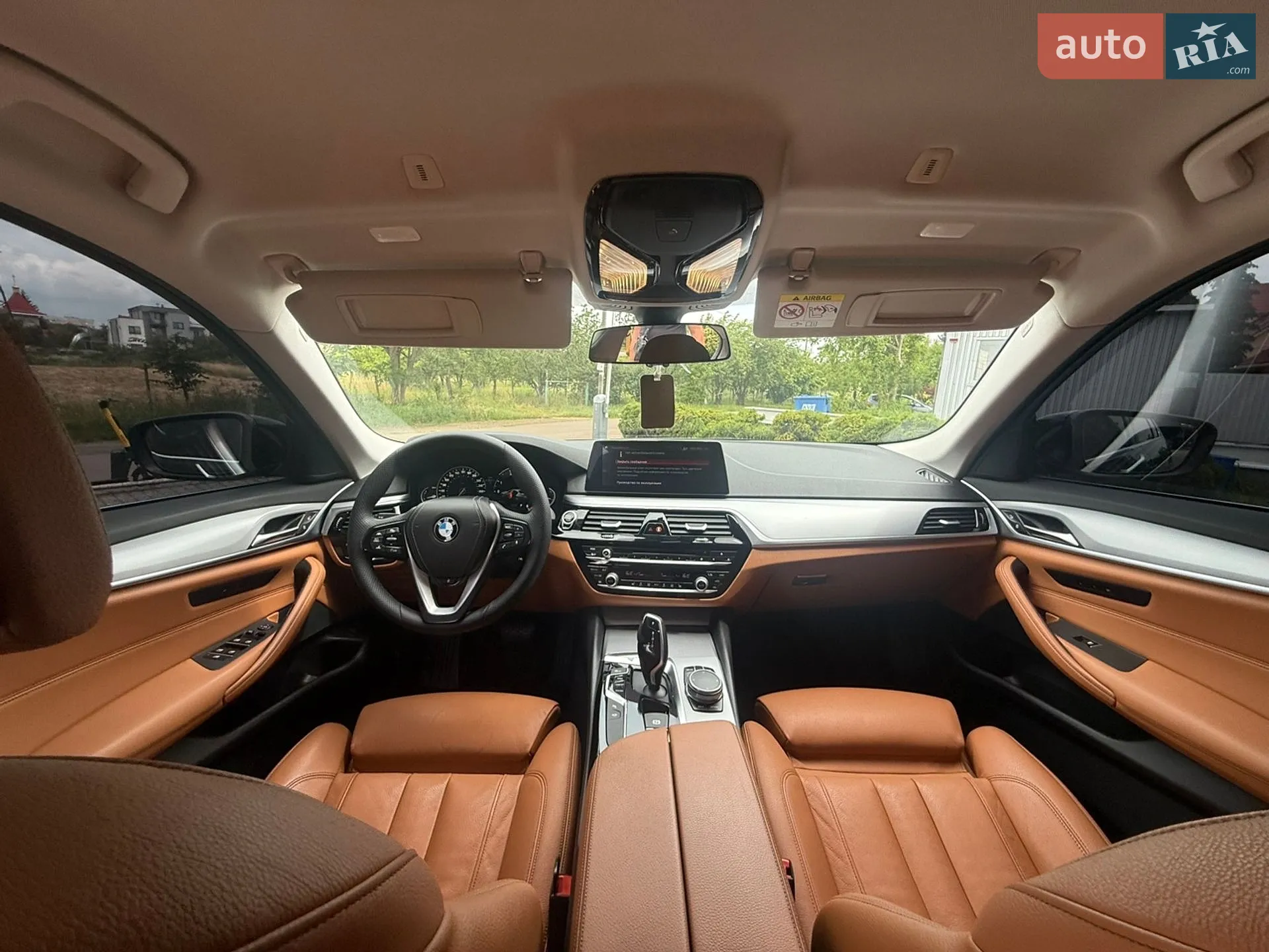 2018 BMW 5er - мініатюра 23