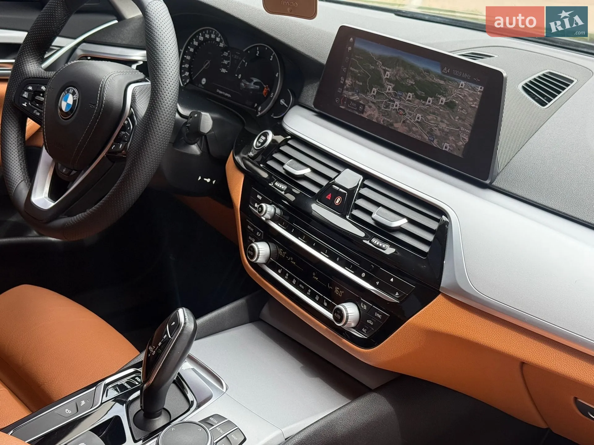 2018 BMW 5er - мініатюра 29