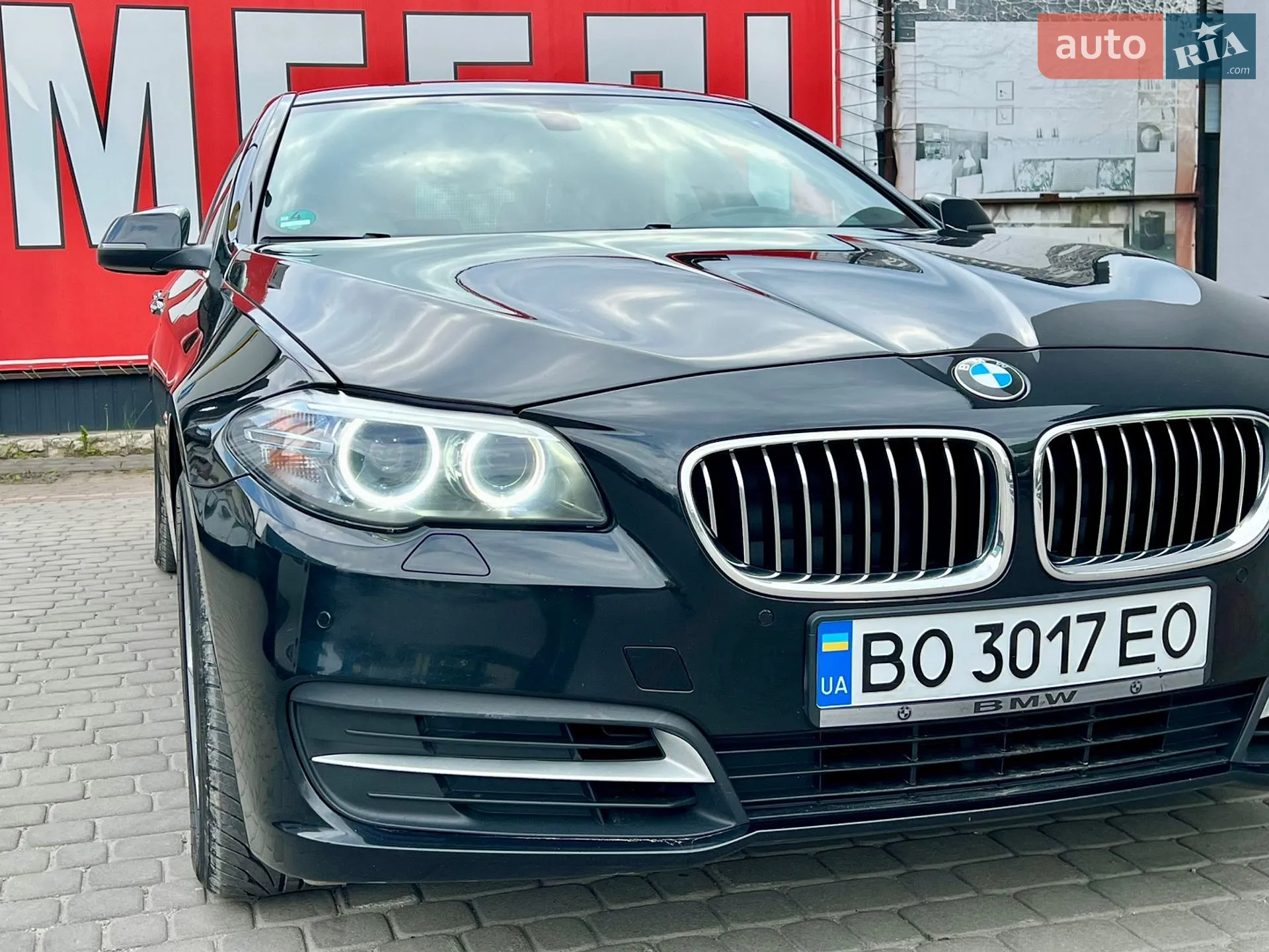 2014 BMW 5er - мініатюра 25