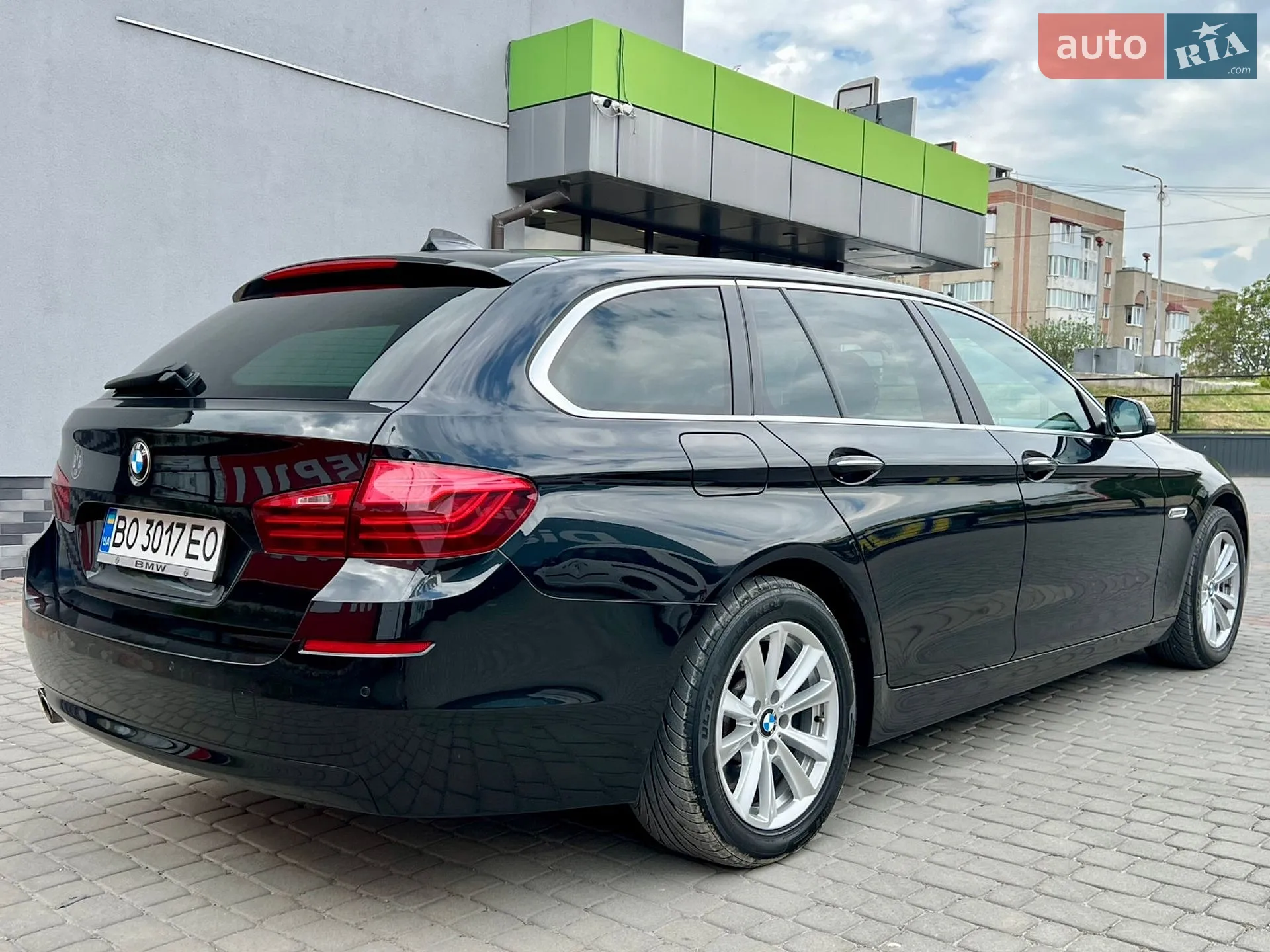 2014 BMW 5er - мініатюра 18