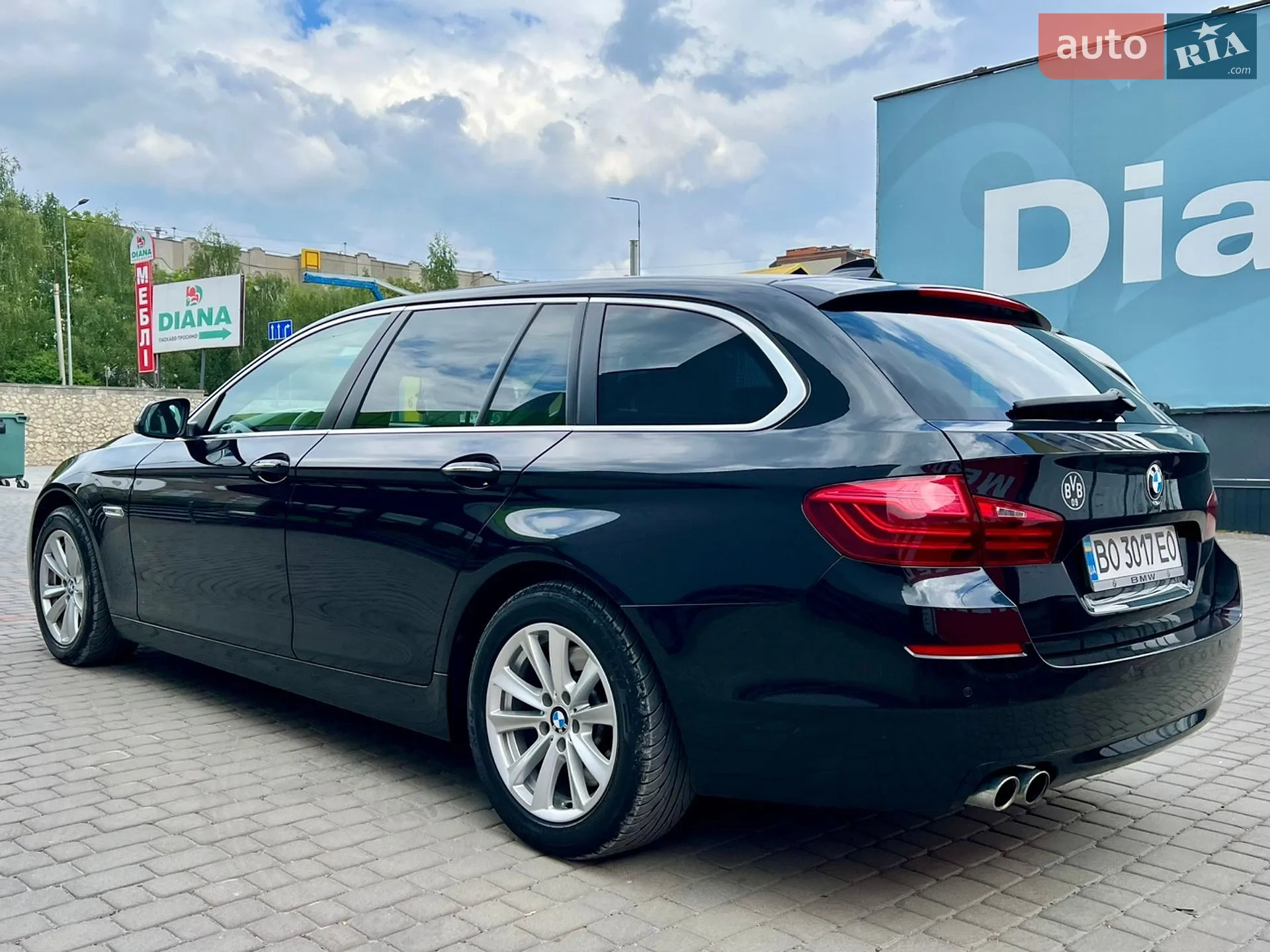 2014 BMW 5er - мініатюра 24