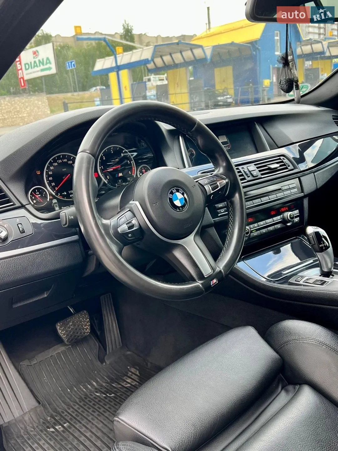 2014 BMW 5er - мініатюра 32