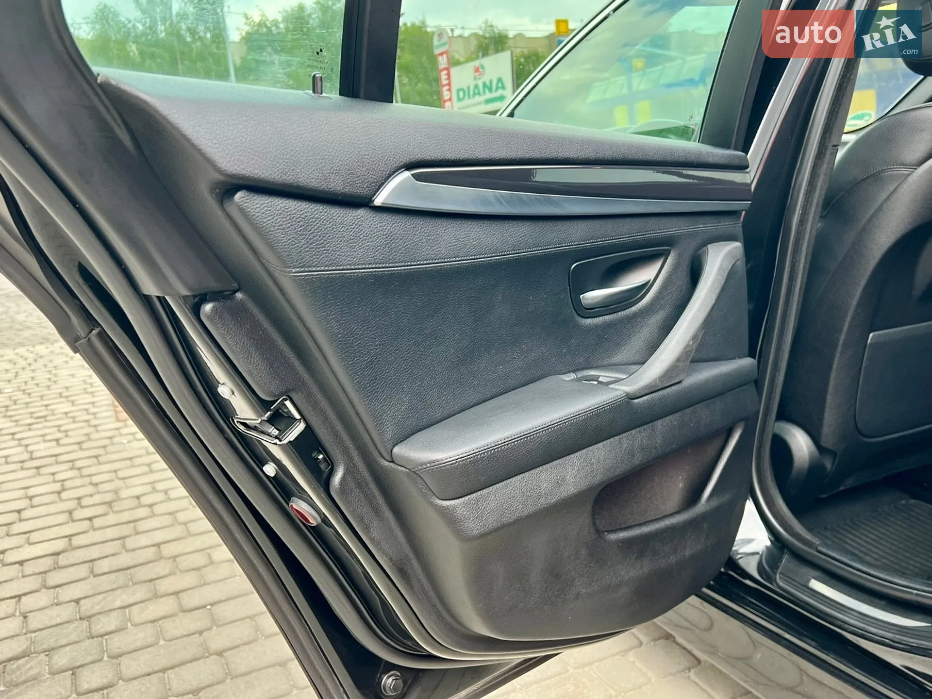 2014 BMW 5er - мініатюра 34
