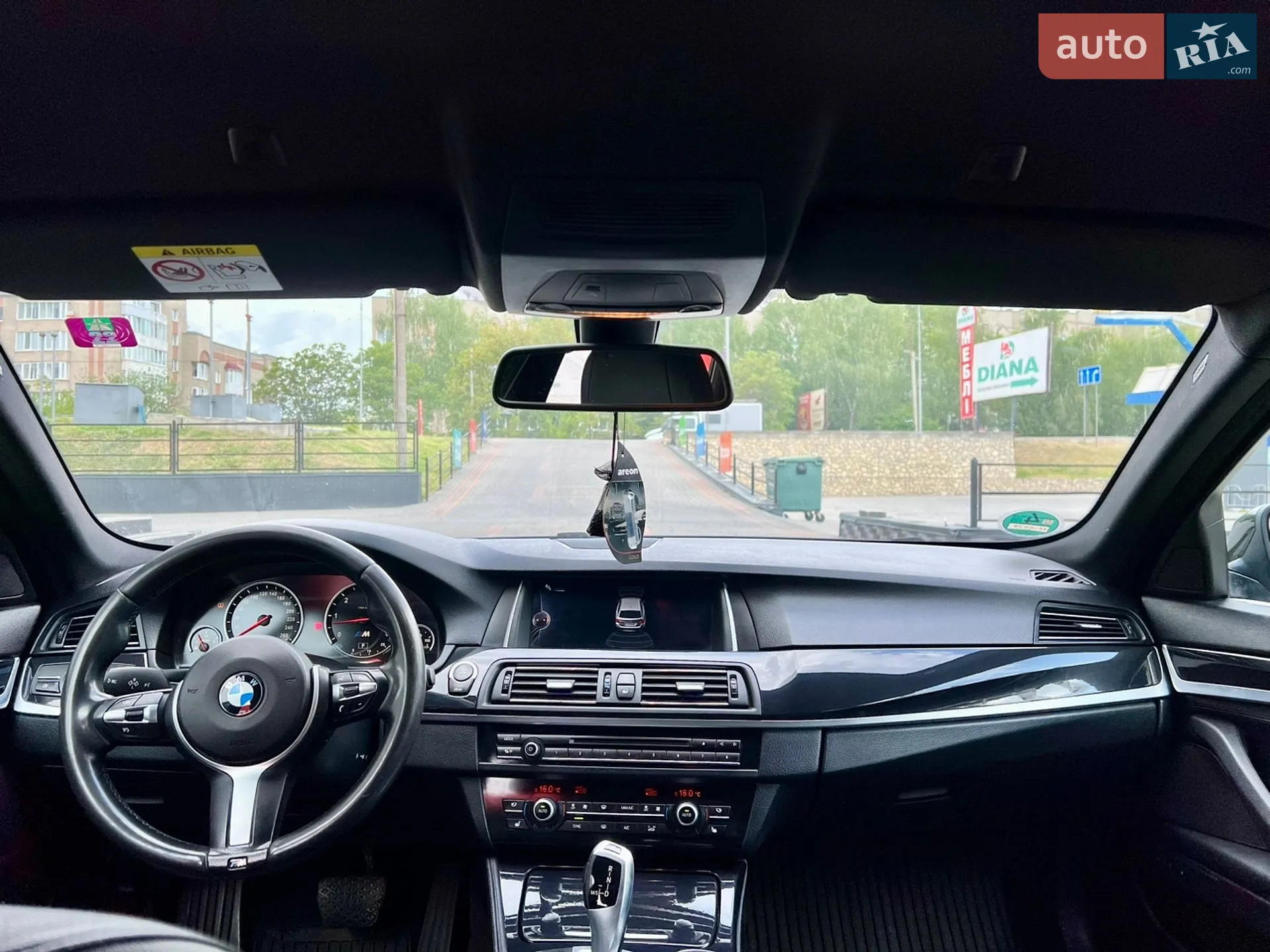 2014 BMW 5er - мініатюра 37
