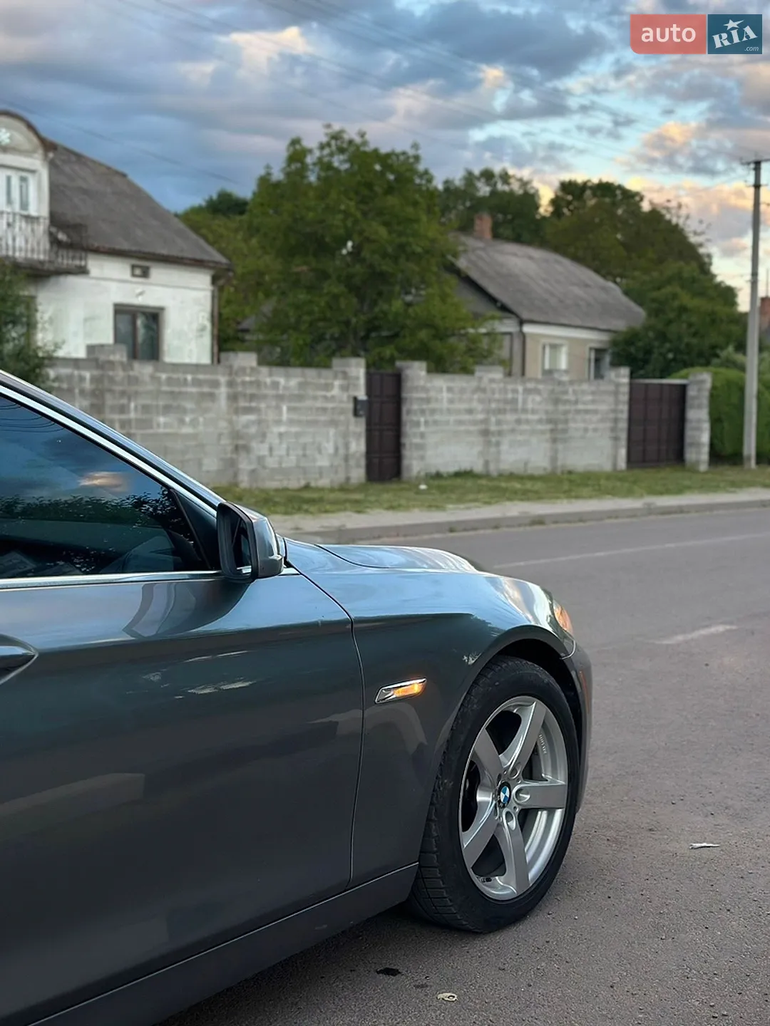 2010 BMW 5er - мініатюра 6
