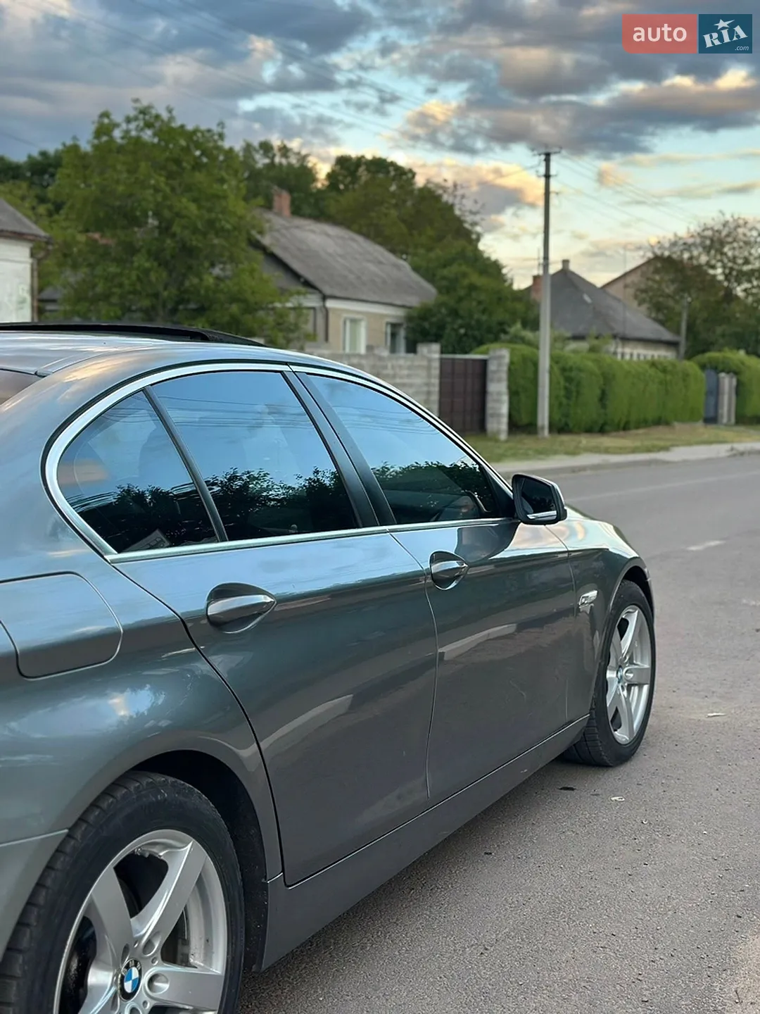 2010 BMW 5er - мініатюра 7
