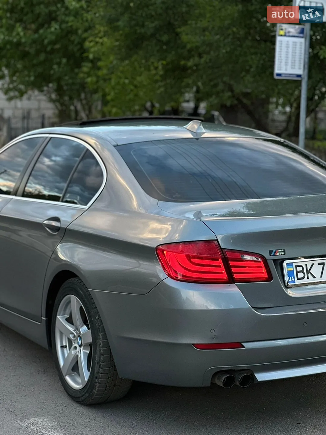 2010 BMW 5er - мініатюра 12
