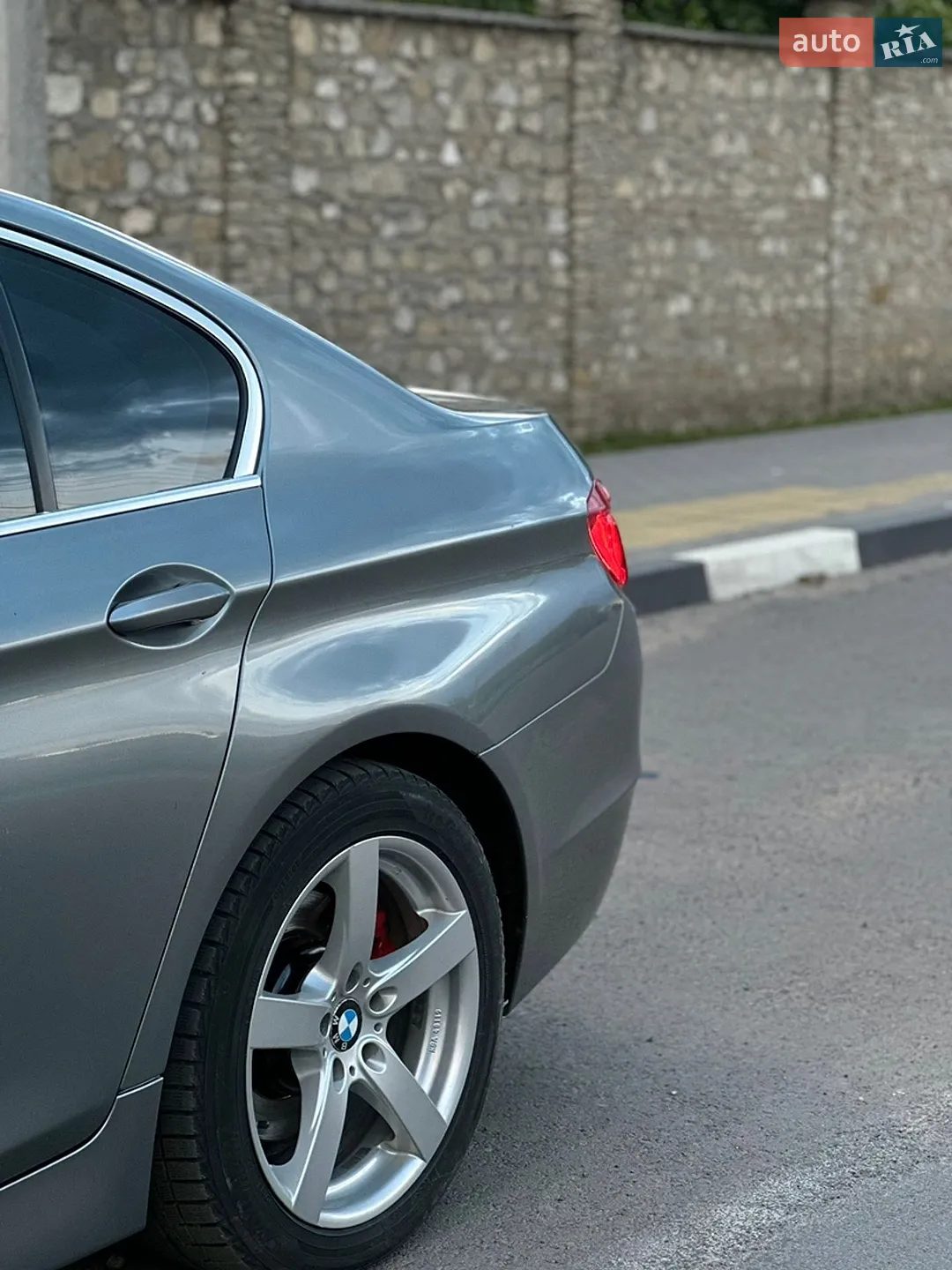 2010 BMW 5er - мініатюра 15