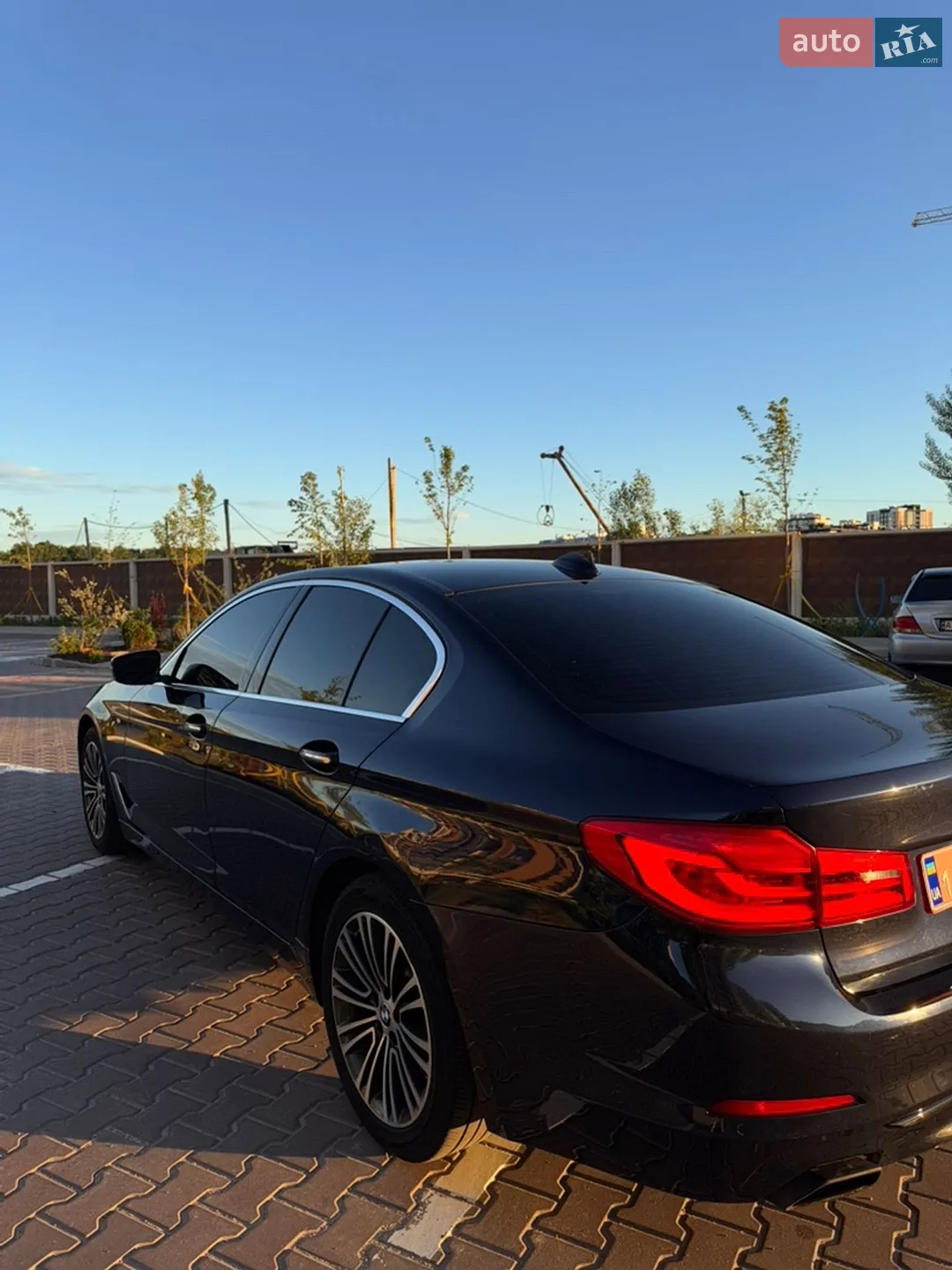 2017 BMW 5er - мініатюра 4
