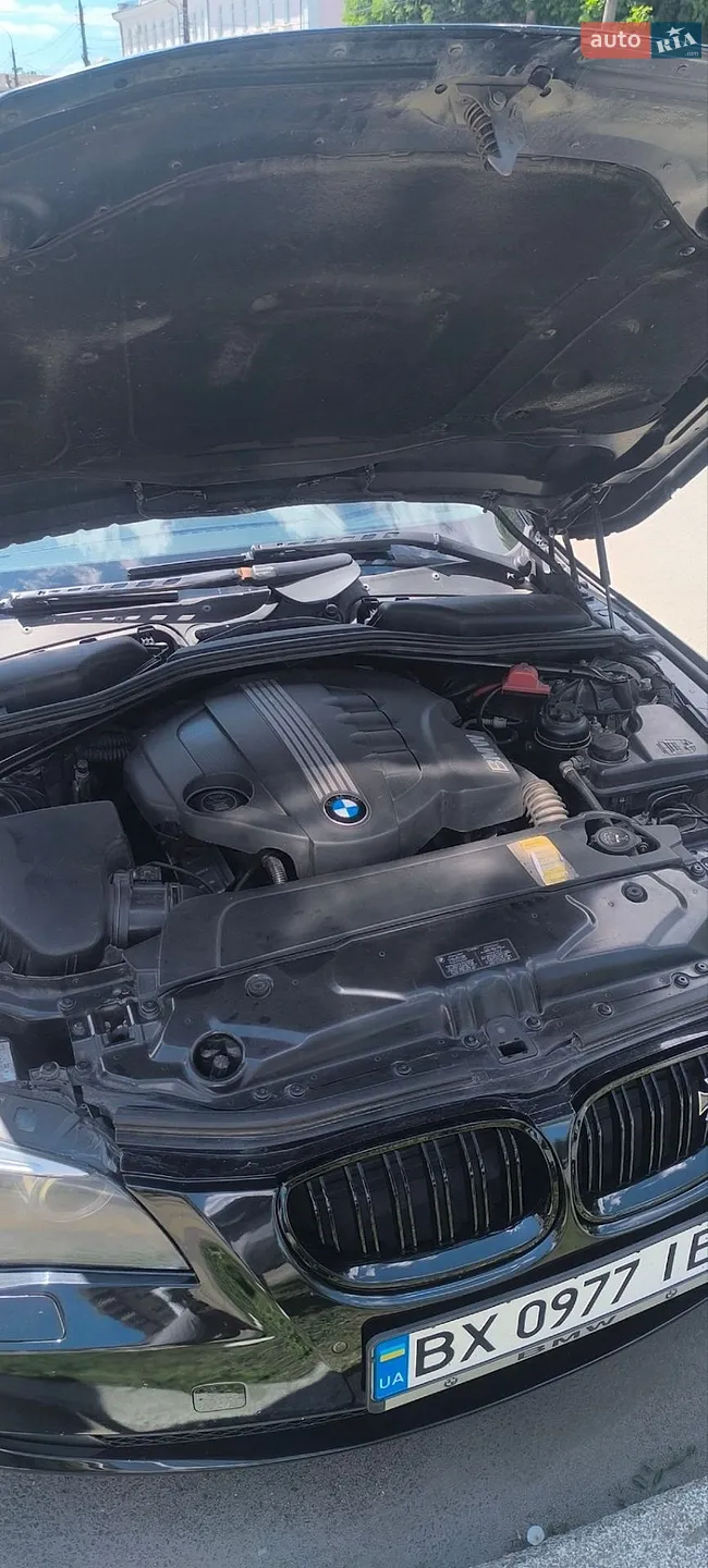 2010 BMW 5er - мініатюра 3