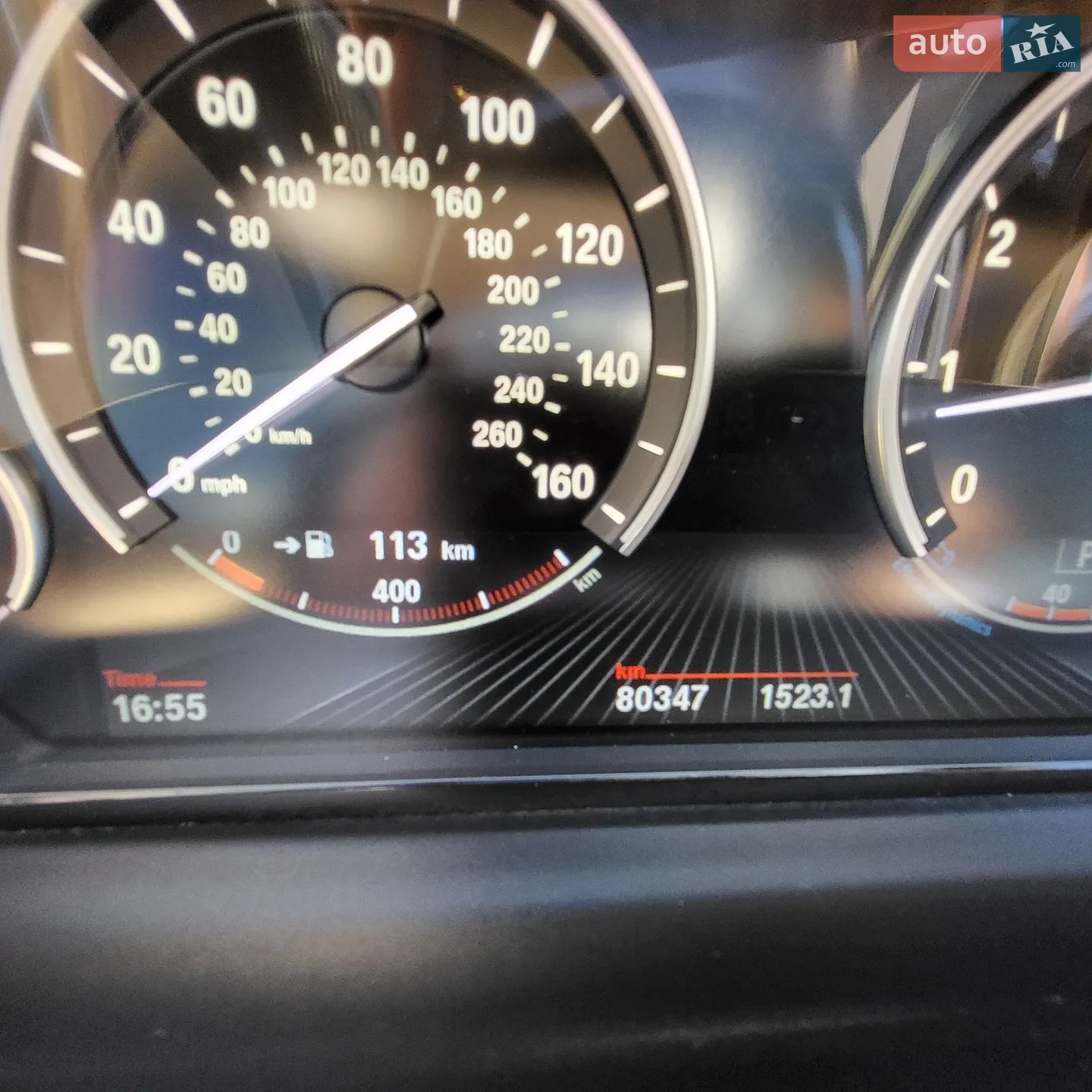 2014 BMW 5er - мініатюра 6