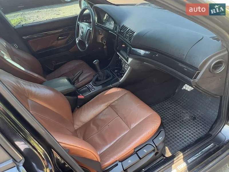 BMW 5 Series 1999 VIN WBADM11090GP12117 фото оголошення 9 з 49