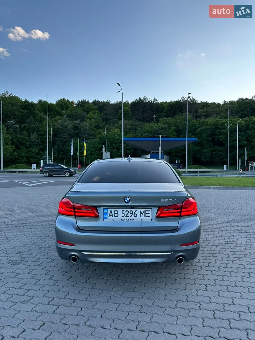 2017 BMW 5er - мініатюра 4