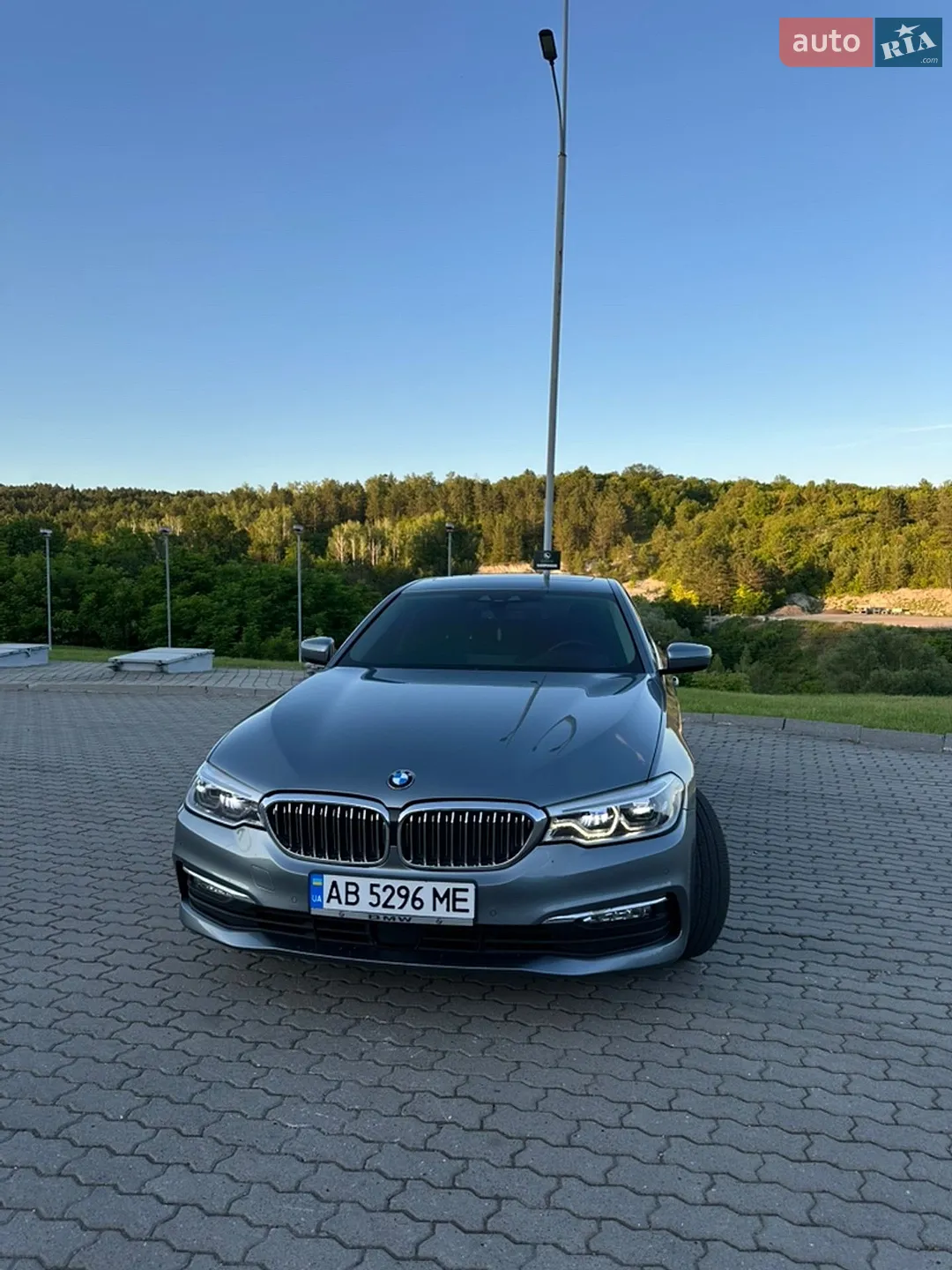 2017 BMW 5er - мініатюра 8